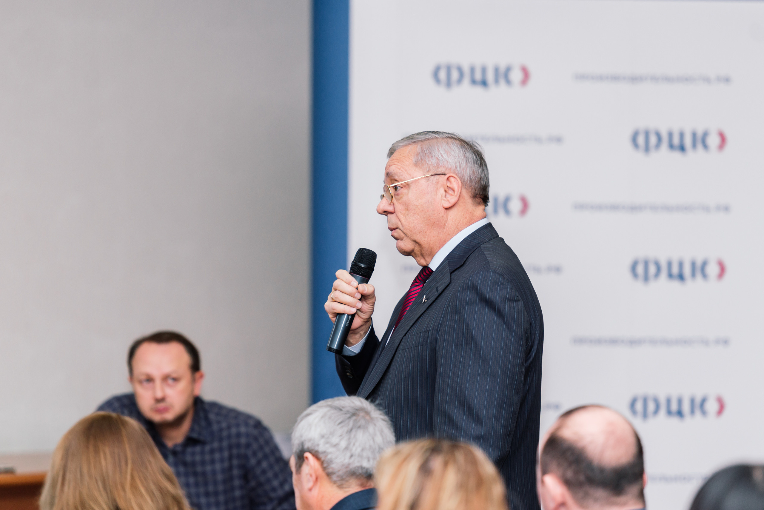 Конференция Тула ФЦК. Свадебный фотограф Москва Юрий Кульман