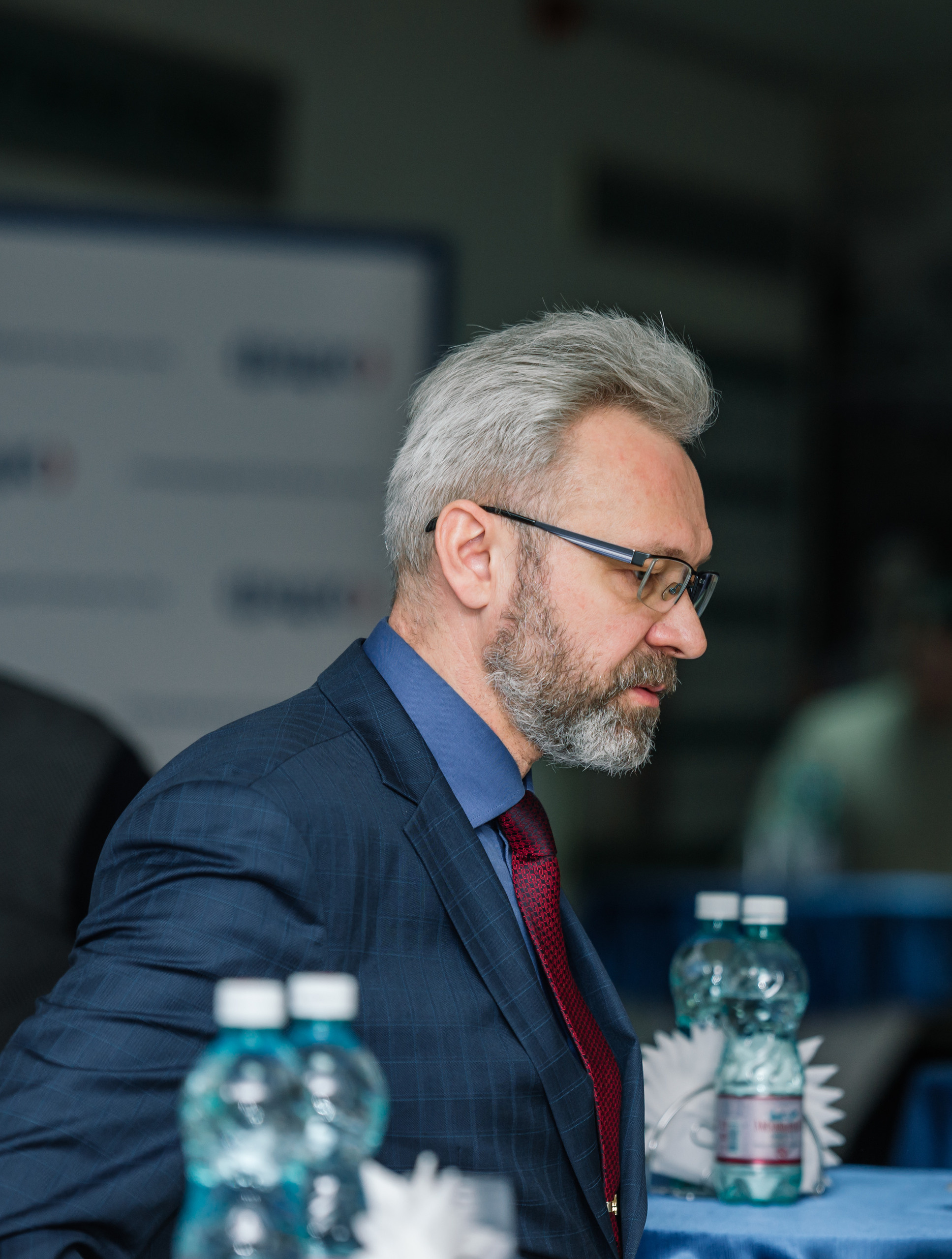 Конференция Тула ФЦК. Свадебный фотограф Москва Юрий Кульман