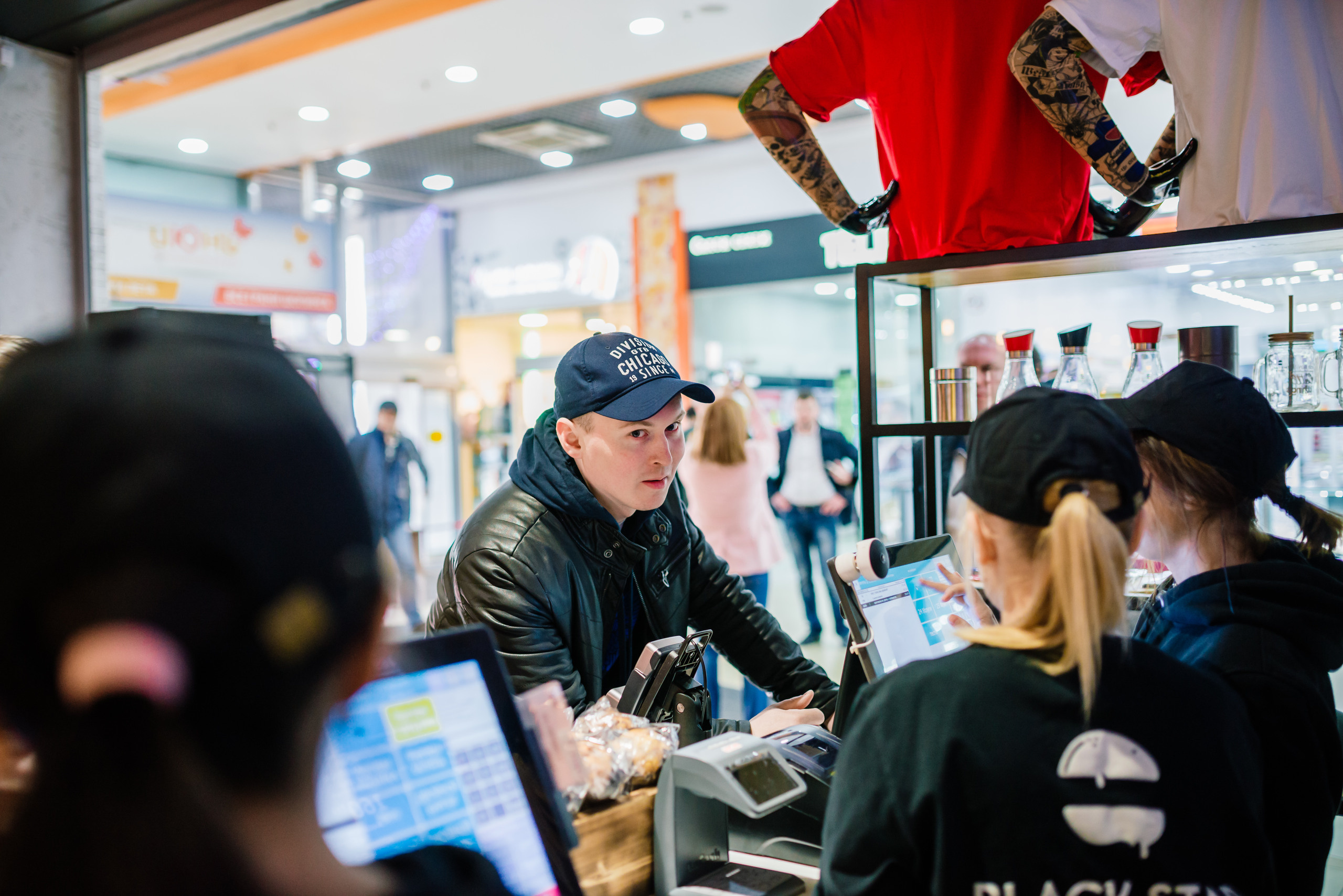 Красногорск Бургер. Свадебный фотограф Москва Юрий Кульман