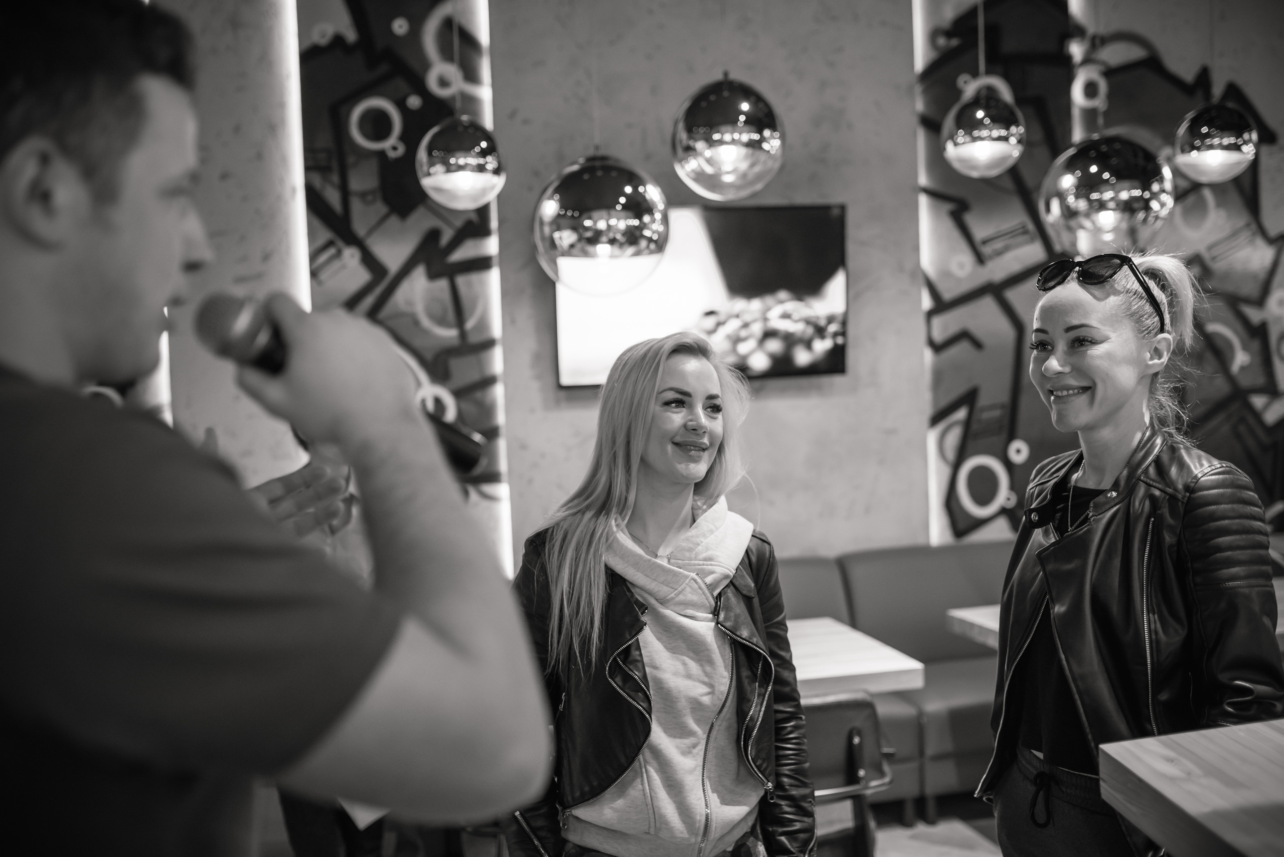 Красногорск Бургер. Свадебный фотограф Москва Юрий Кульман