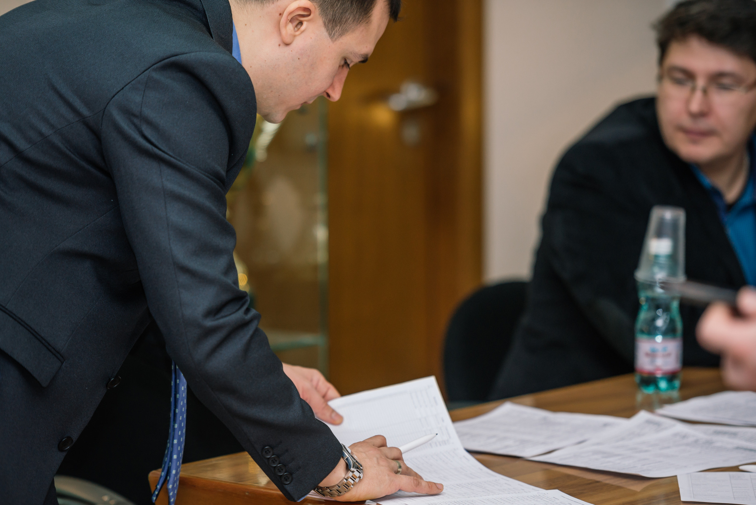 Конференция Тула ФЦК. Свадебный фотограф Москва Юрий Кульман