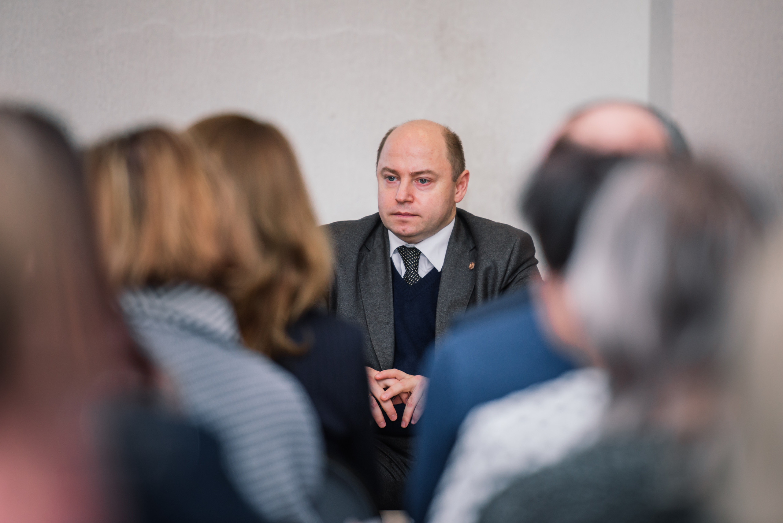 Конференция Тула ФЦК. Свадебный фотограф Москва Юрий Кульман