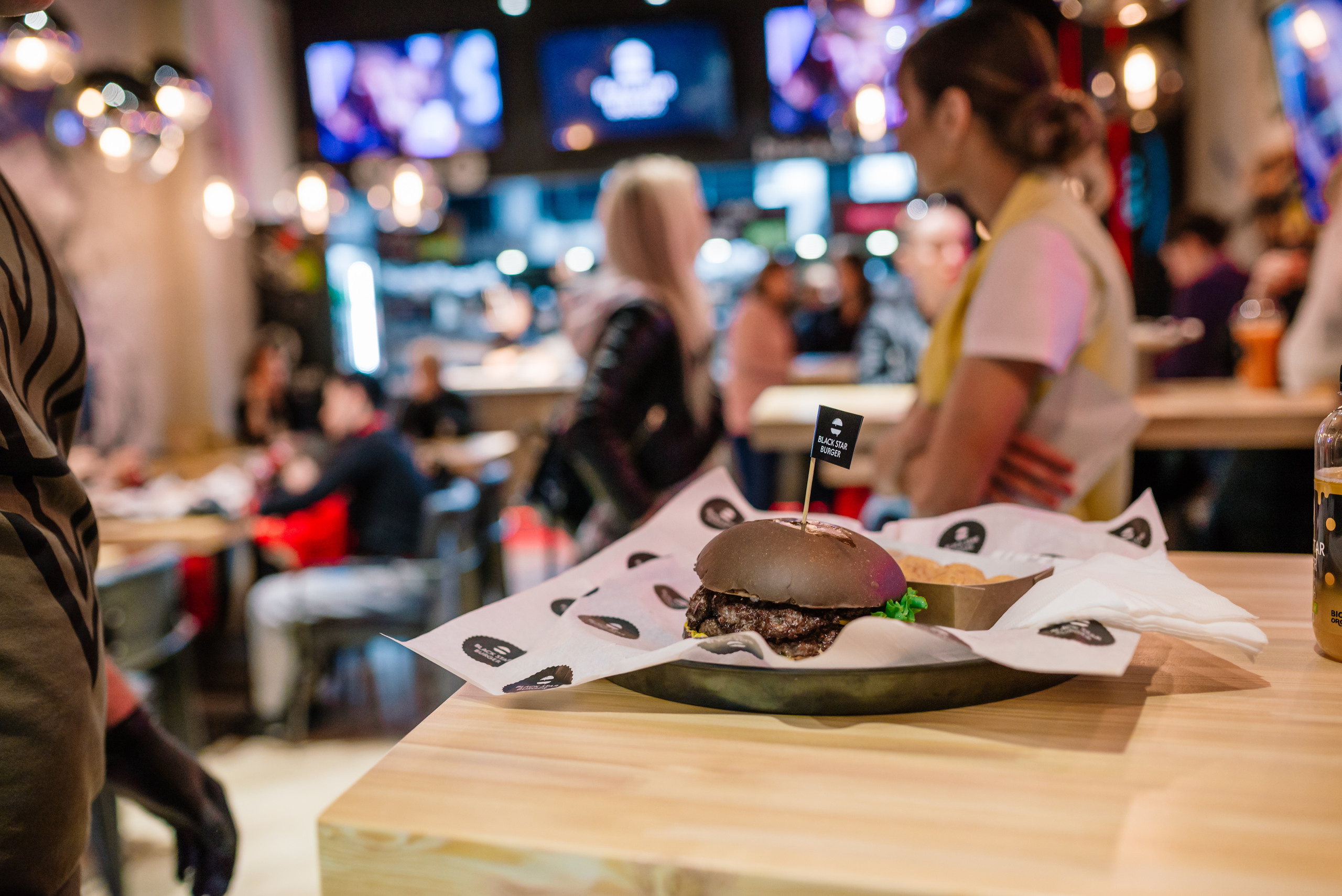 Красногорск Бургер. Свадебный фотограф Москва Юрий Кульман