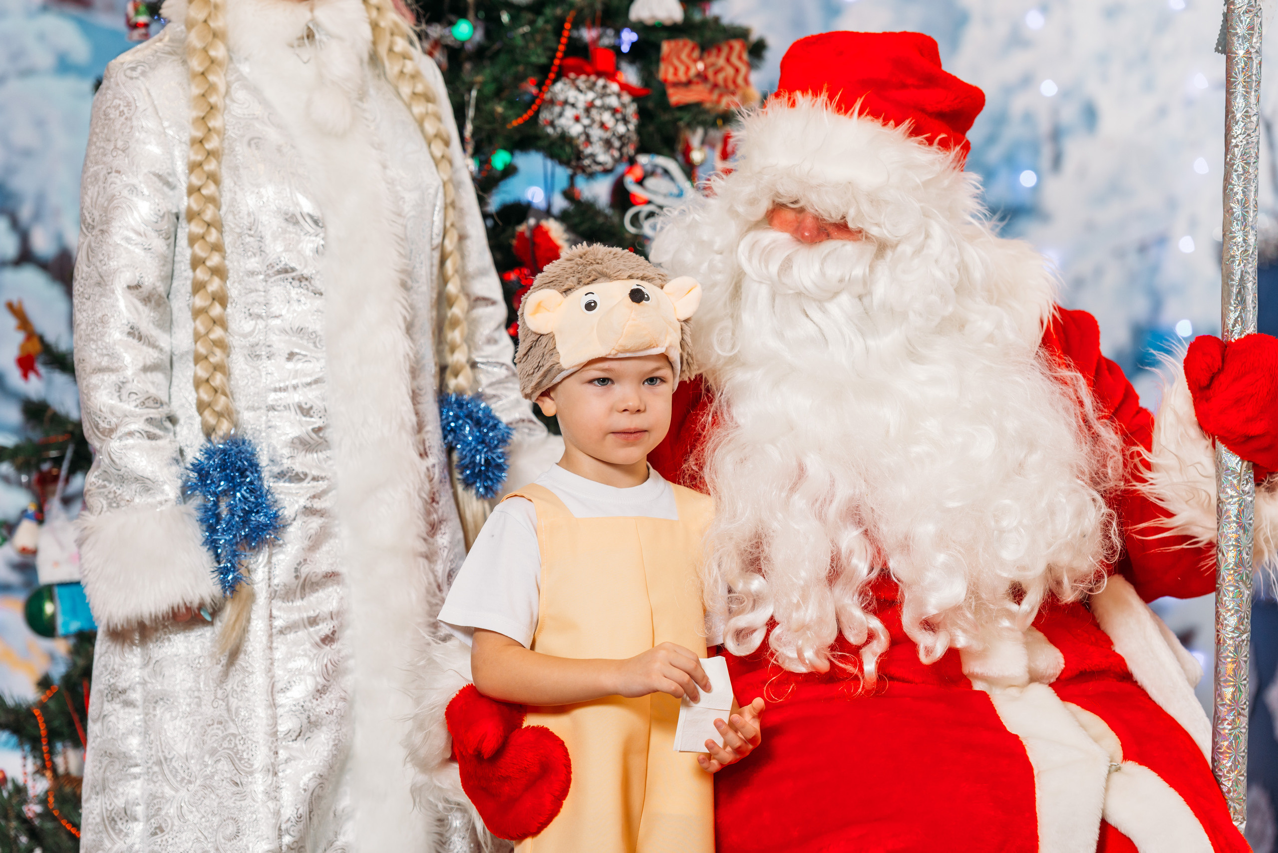 Утренник в детском саду. Свадебный фотограф Москва Юрий Кульман