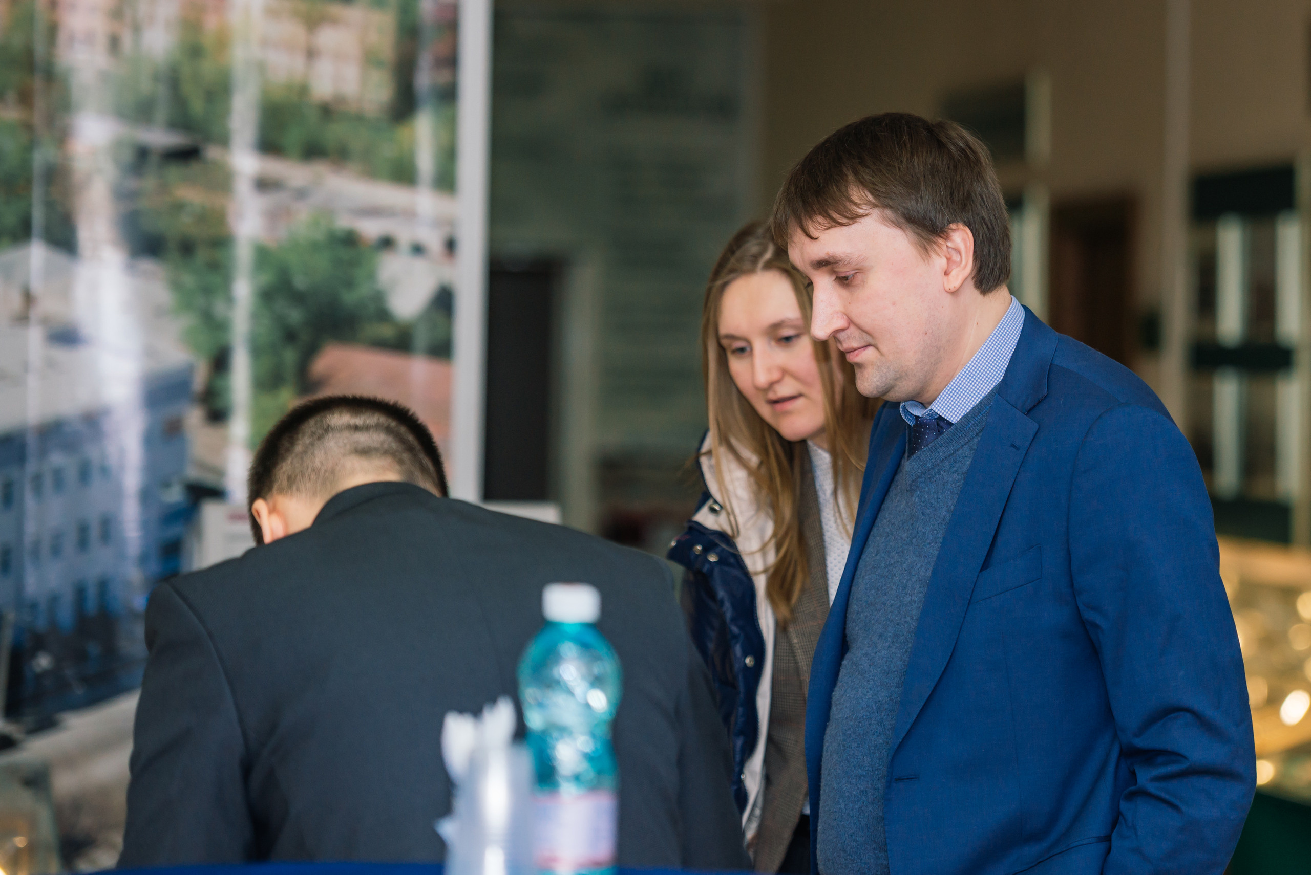 Конференция Тула ФЦК. Свадебный фотограф Москва Юрий Кульман