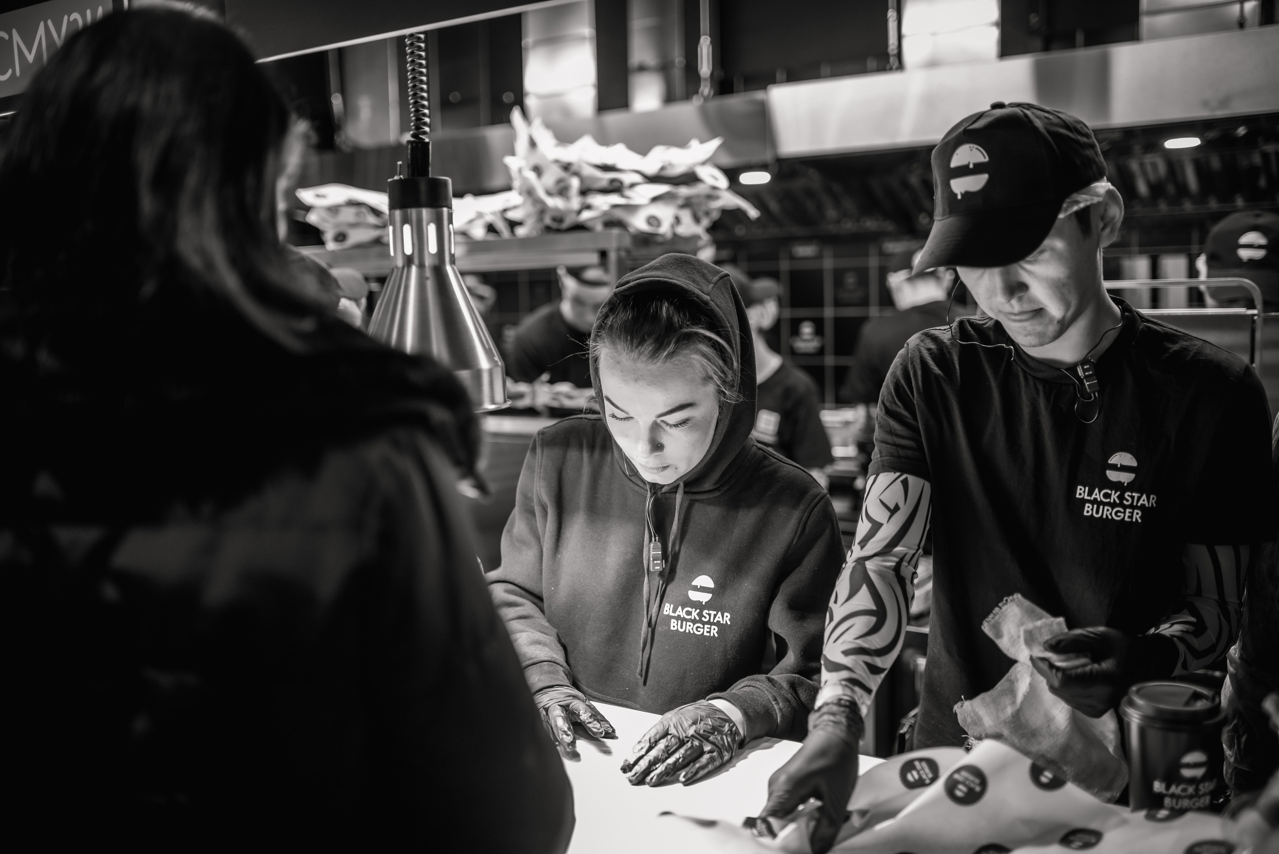 Красногорск Бургер. Свадебный фотограф Москва Юрий Кульман