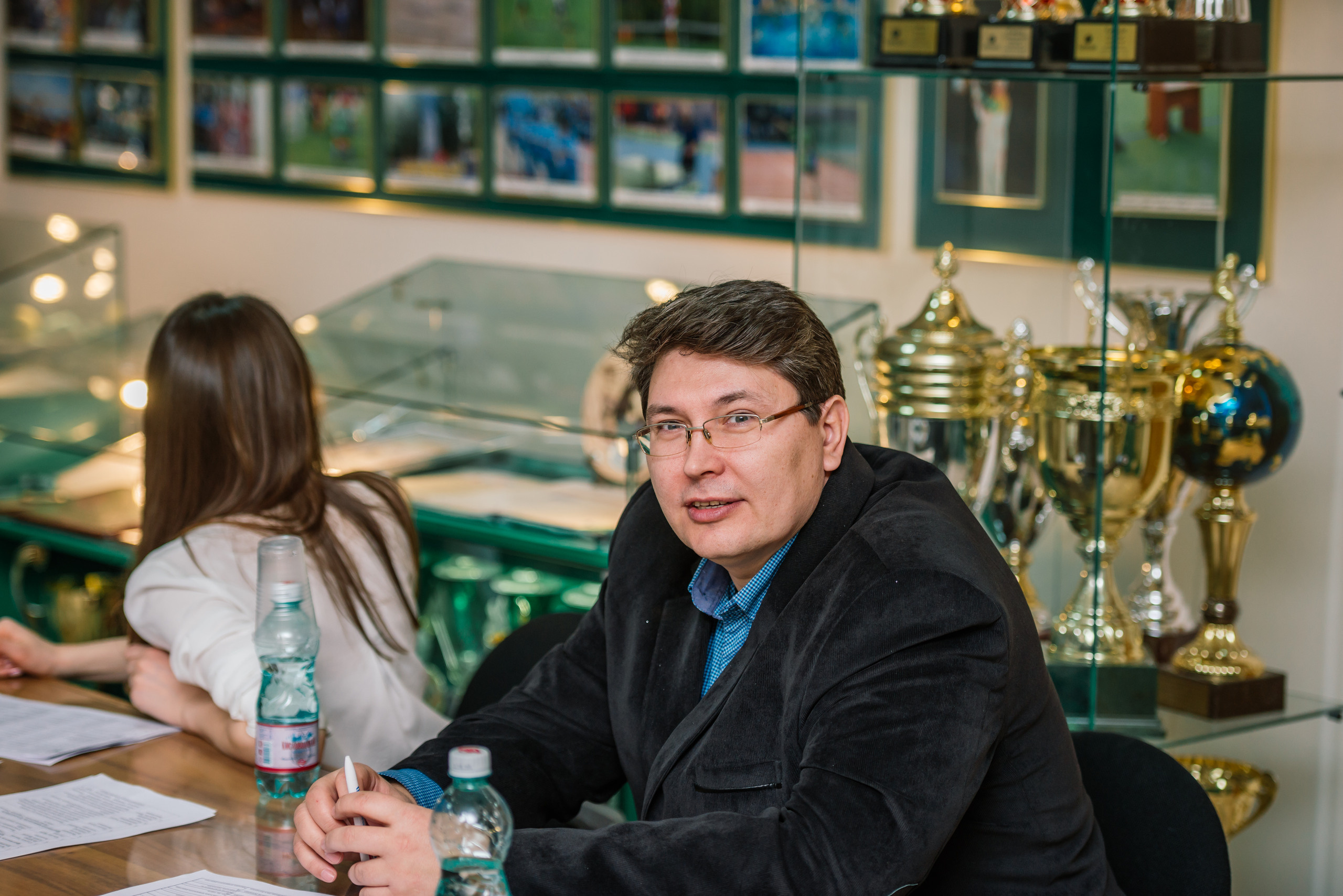 Конференция Тула ФЦК. Свадебный фотограф Москва Юрий Кульман