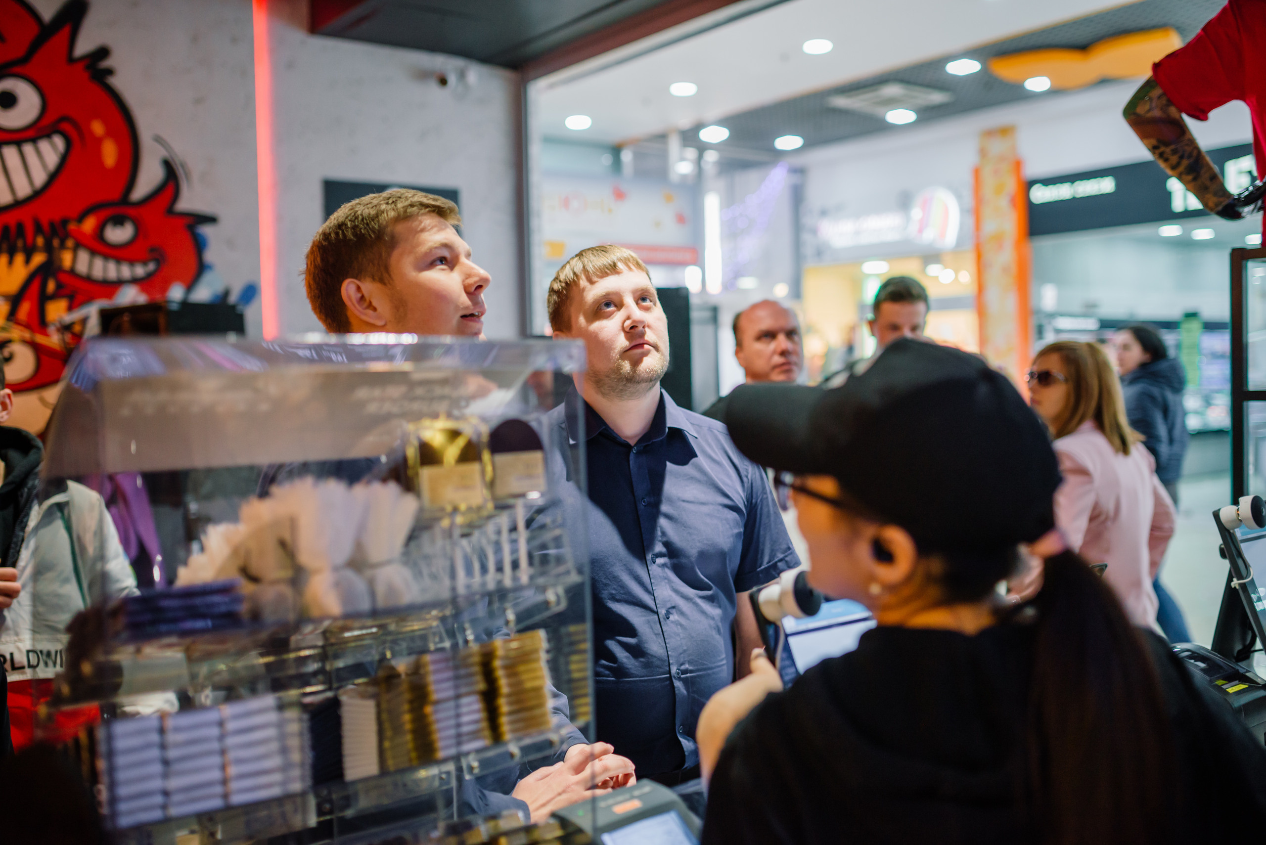 Красногорск Бургер. Свадебный фотограф Москва Юрий Кульман