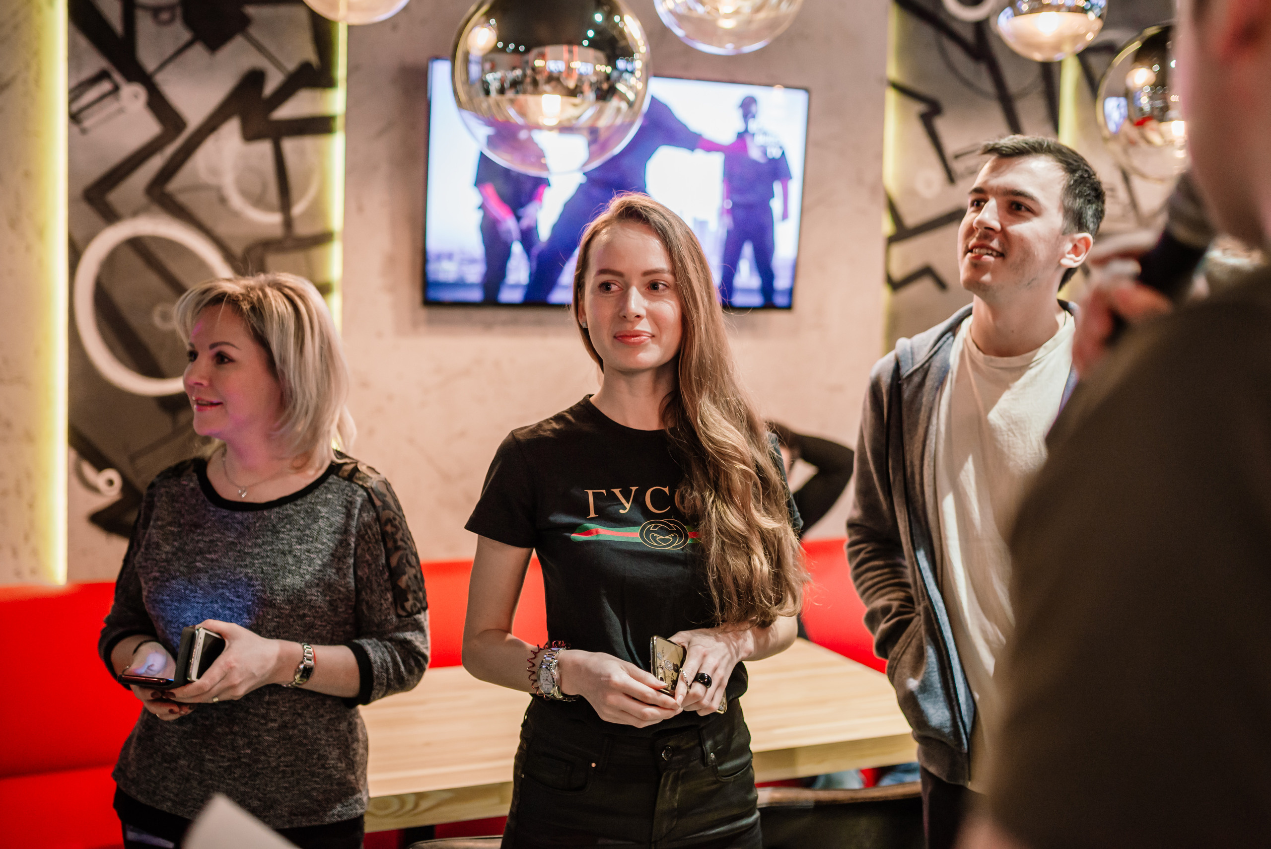 Красногорск Бургер. Свадебный фотограф Москва Юрий Кульман