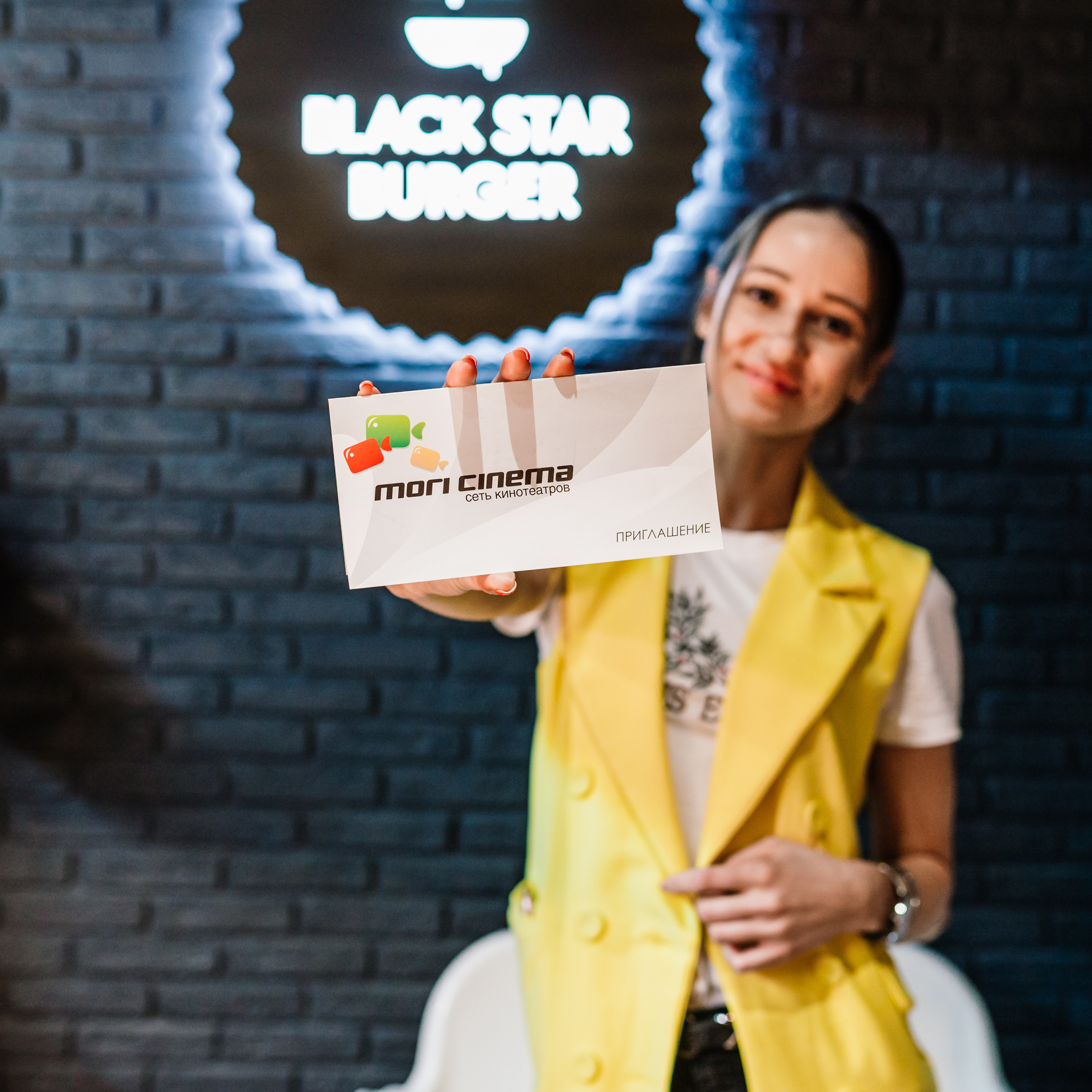 Красногорск Бургер. Свадебный фотограф Москва Юрий Кульман