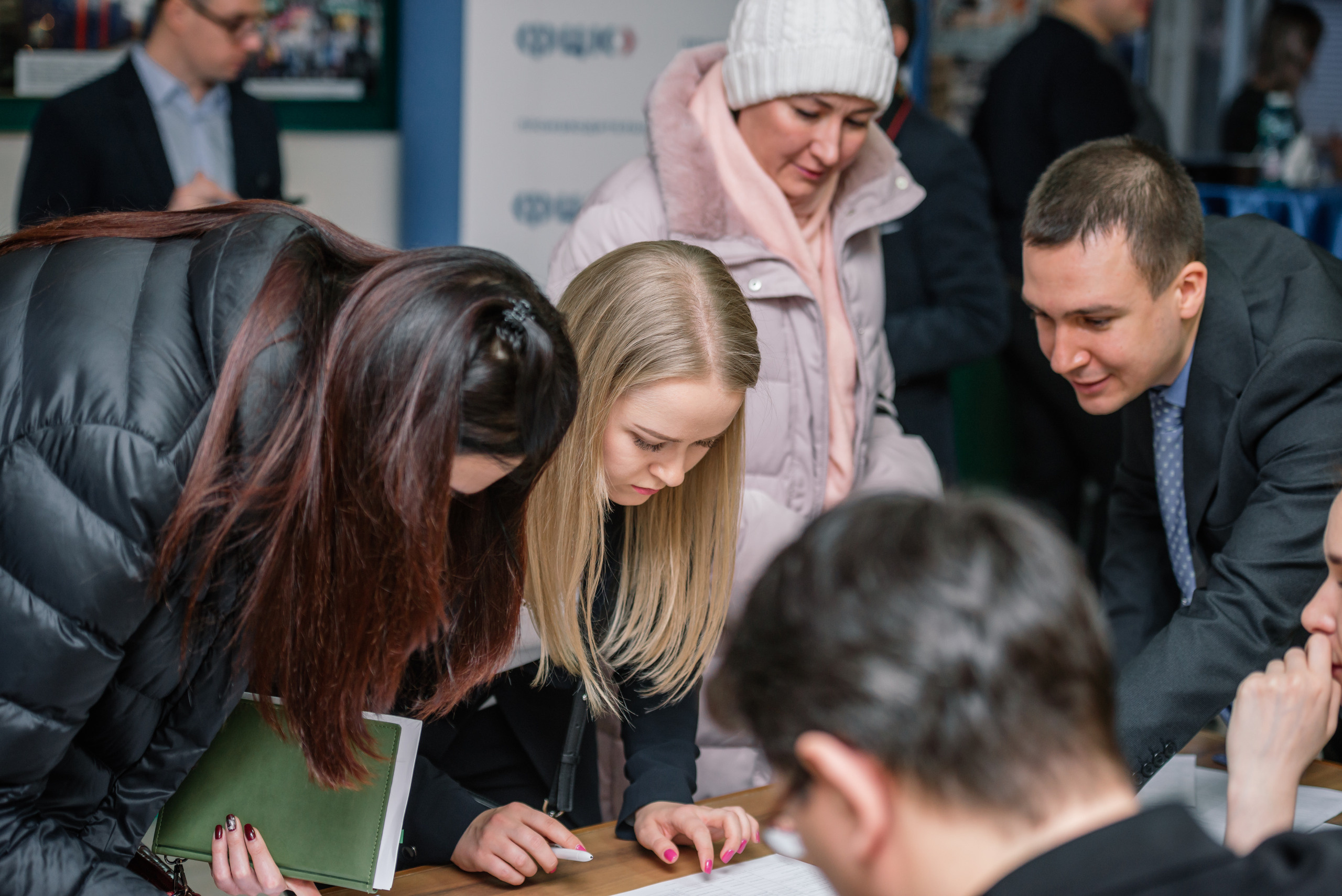 Конференция Тула ФЦК. Свадебный фотограф Москва Юрий Кульман