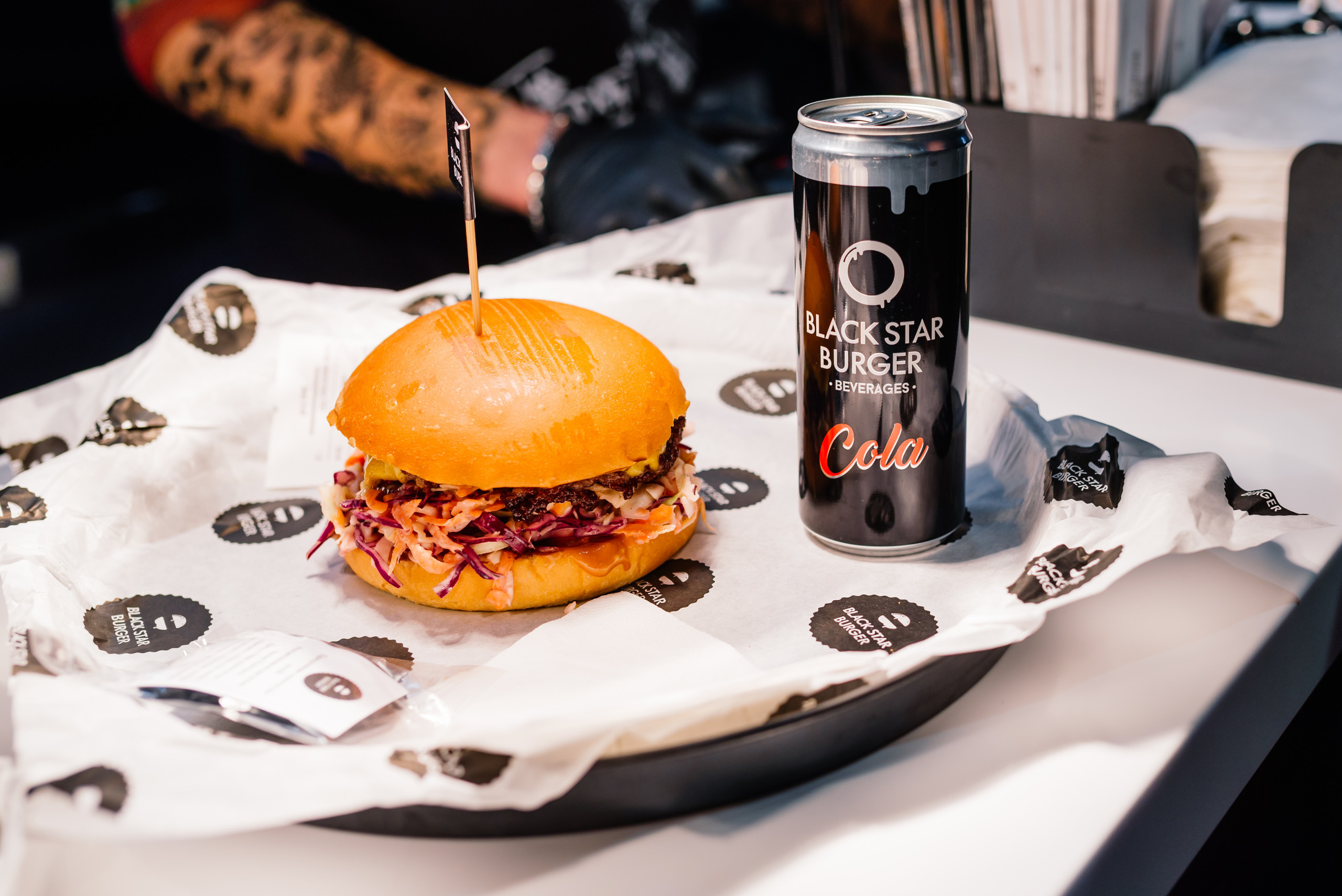 Красногорск Бургер. Свадебный фотограф Москва Юрий Кульман