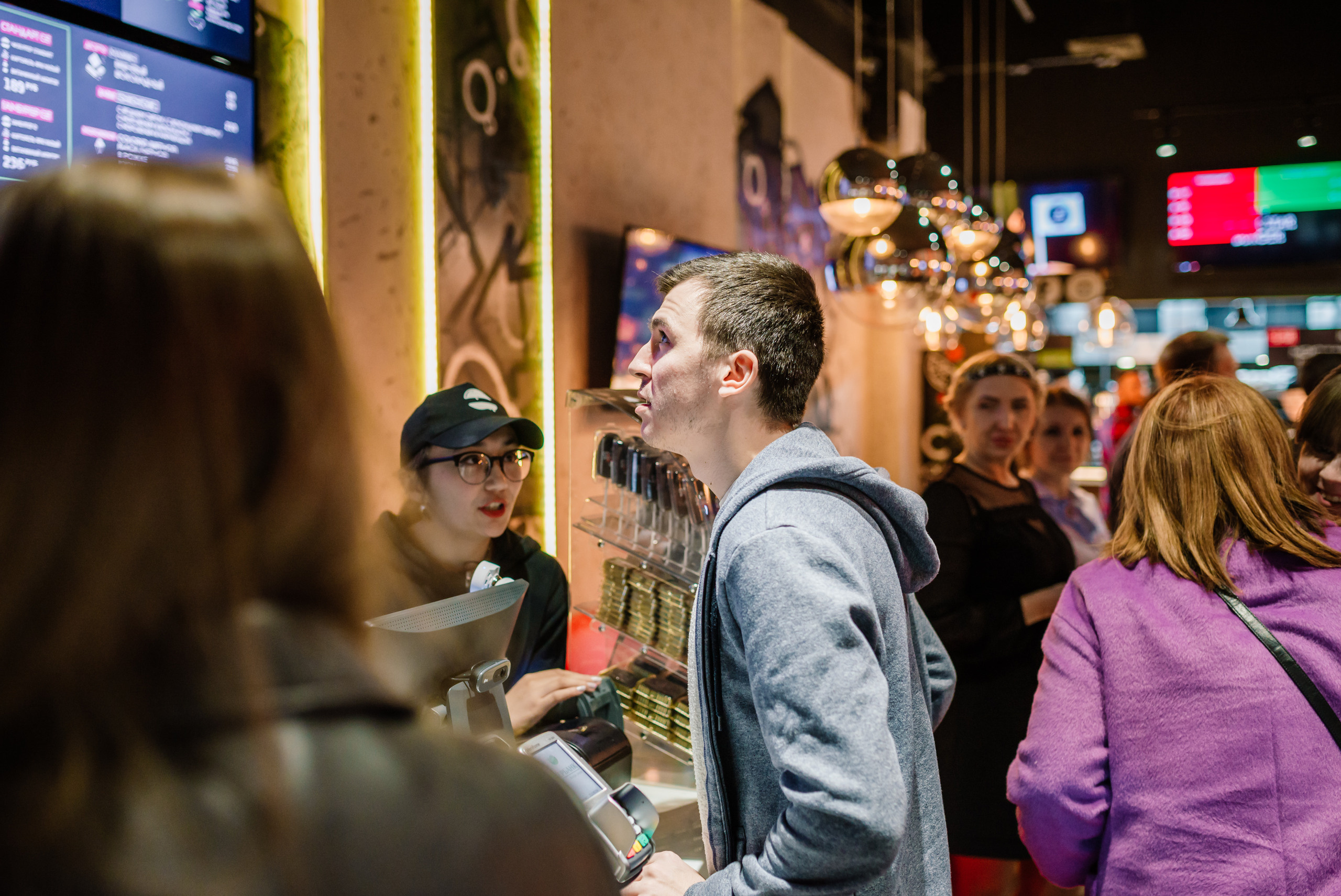 Красногорск Бургер. Свадебный фотограф Москва Юрий Кульман