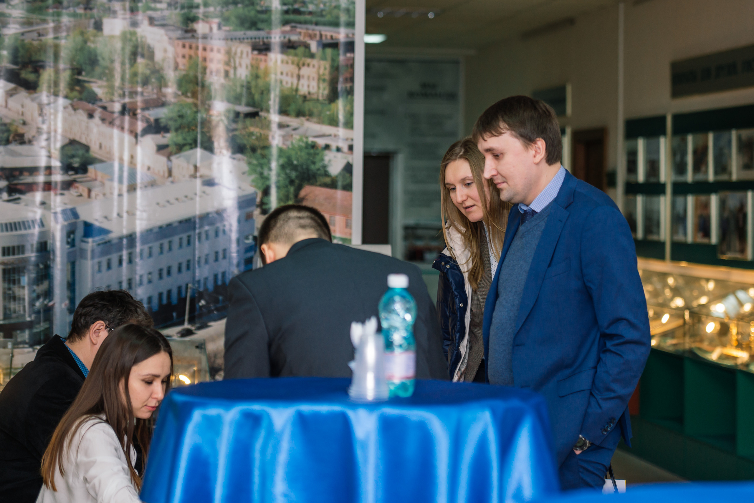 Конференция Тула ФЦК. Свадебный фотограф Москва Юрий Кульман