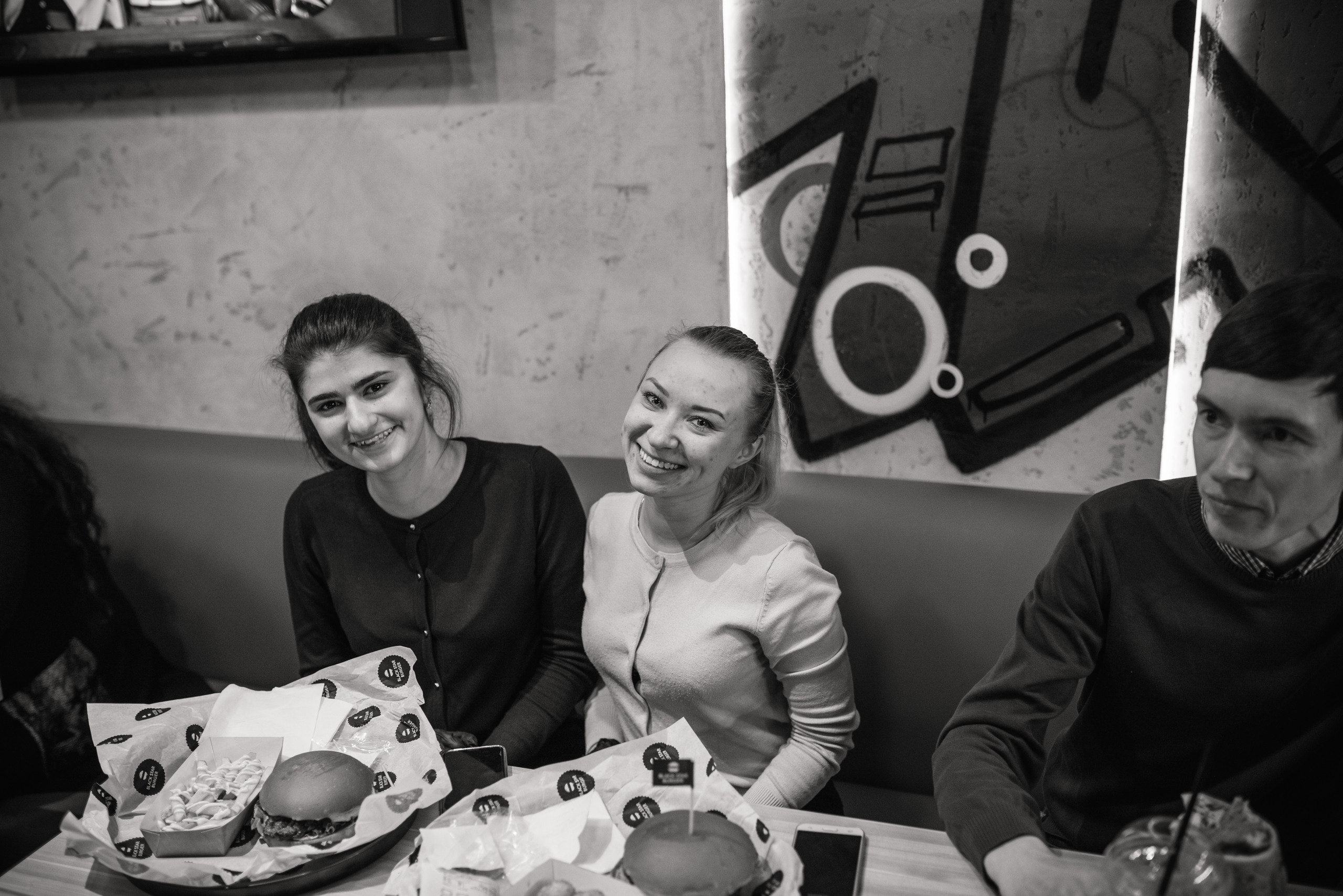 Красногорск Бургер. Свадебный фотограф Москва Юрий Кульман