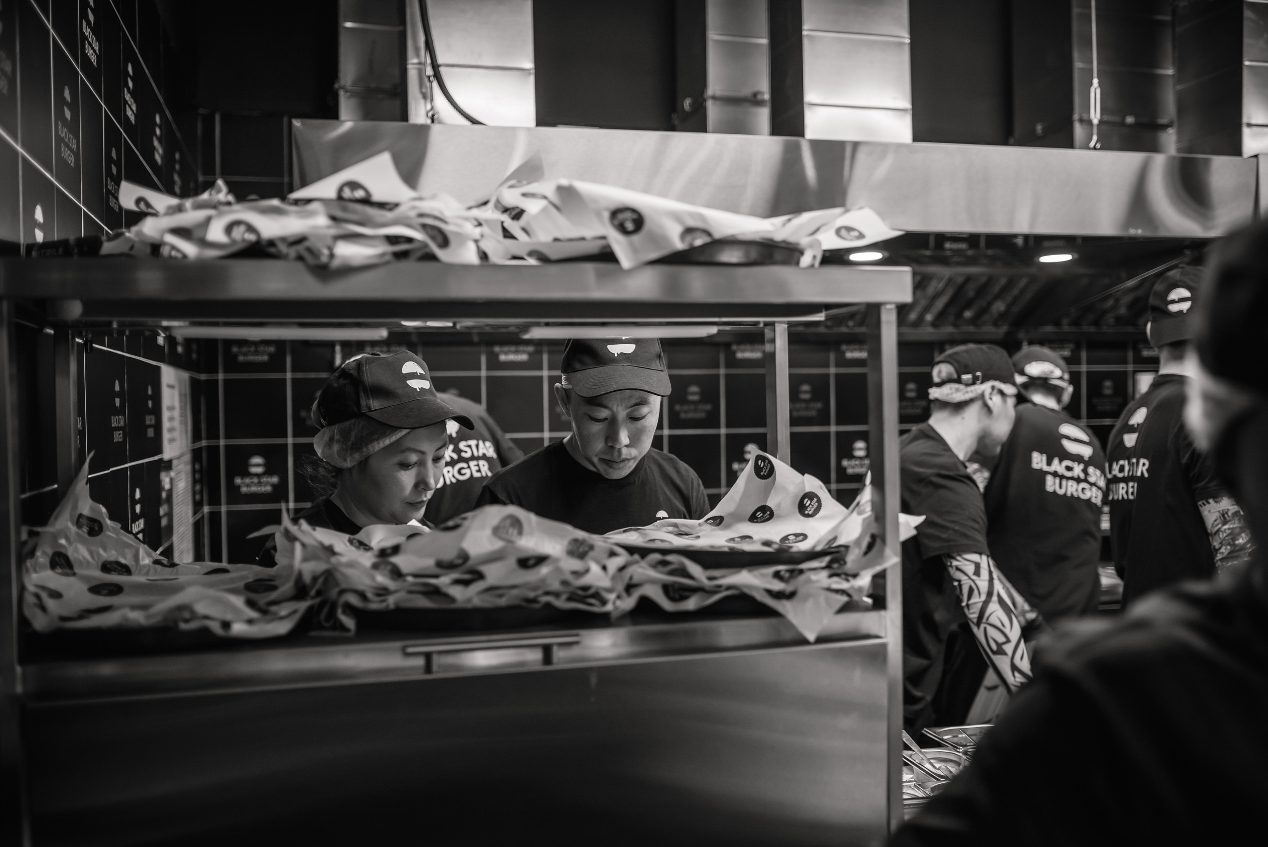 Красногорск Бургер. Свадебный фотограф Москва Юрий Кульман