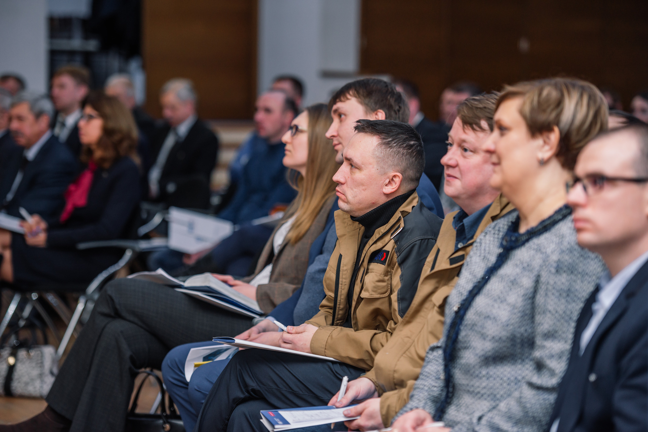 Конференция Тула ФЦК. Свадебный фотограф Москва Юрий Кульман