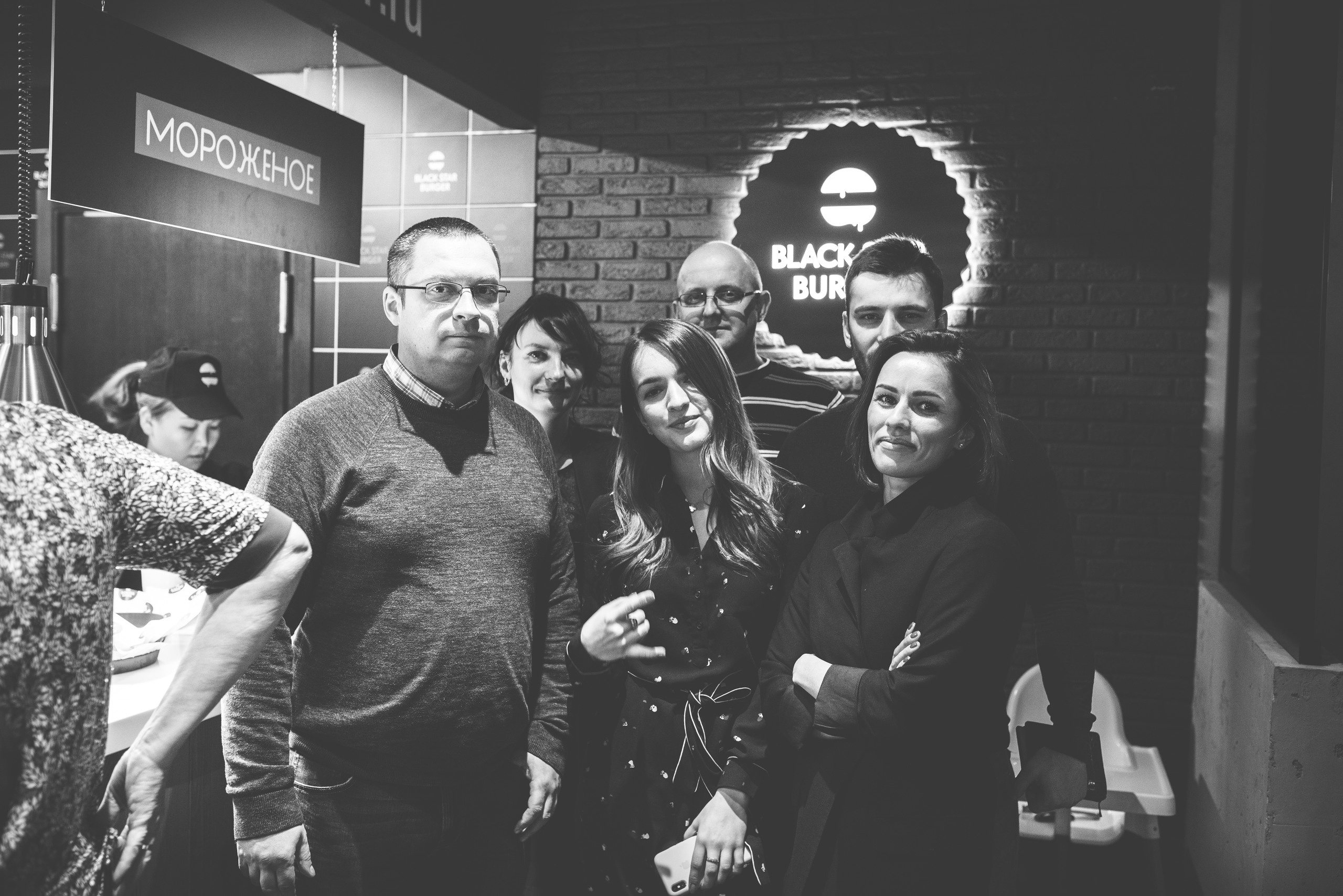 Красногорск Бургер. Свадебный фотограф Москва Юрий Кульман