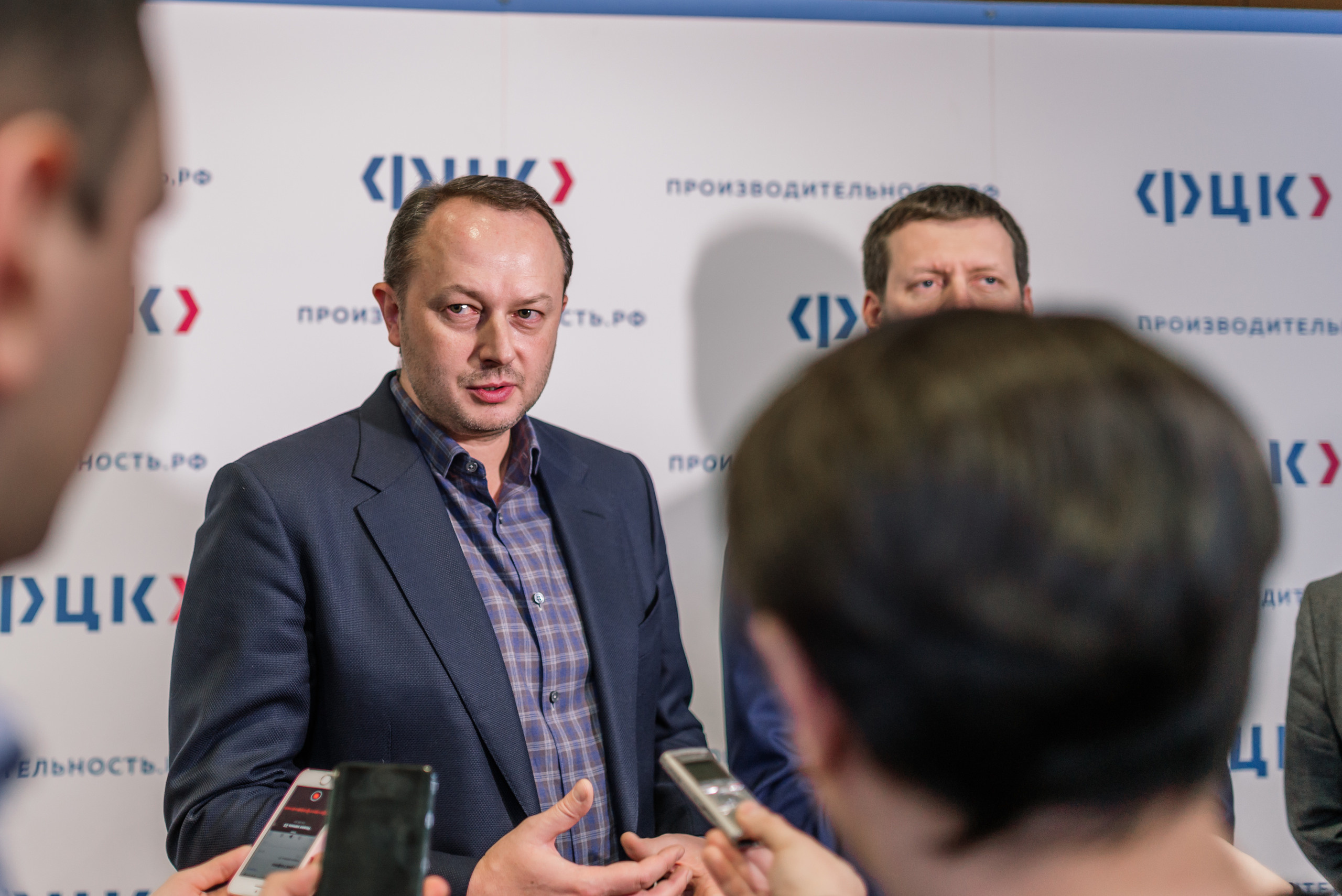 Конференция Тула ФЦК. Свадебный фотограф Москва Юрий Кульман