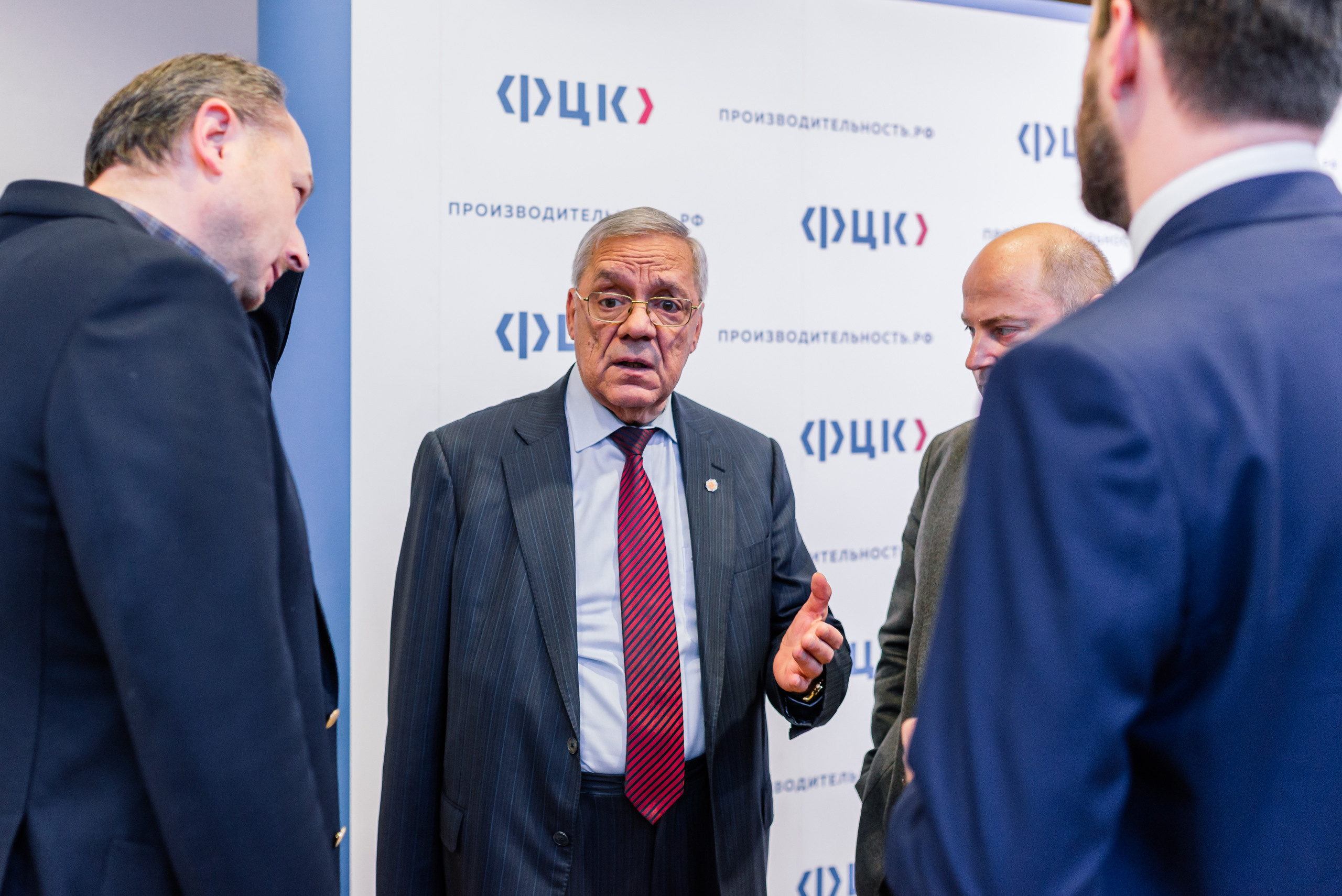 Конференция Тула ФЦК. Свадебный фотограф Москва Юрий Кульман