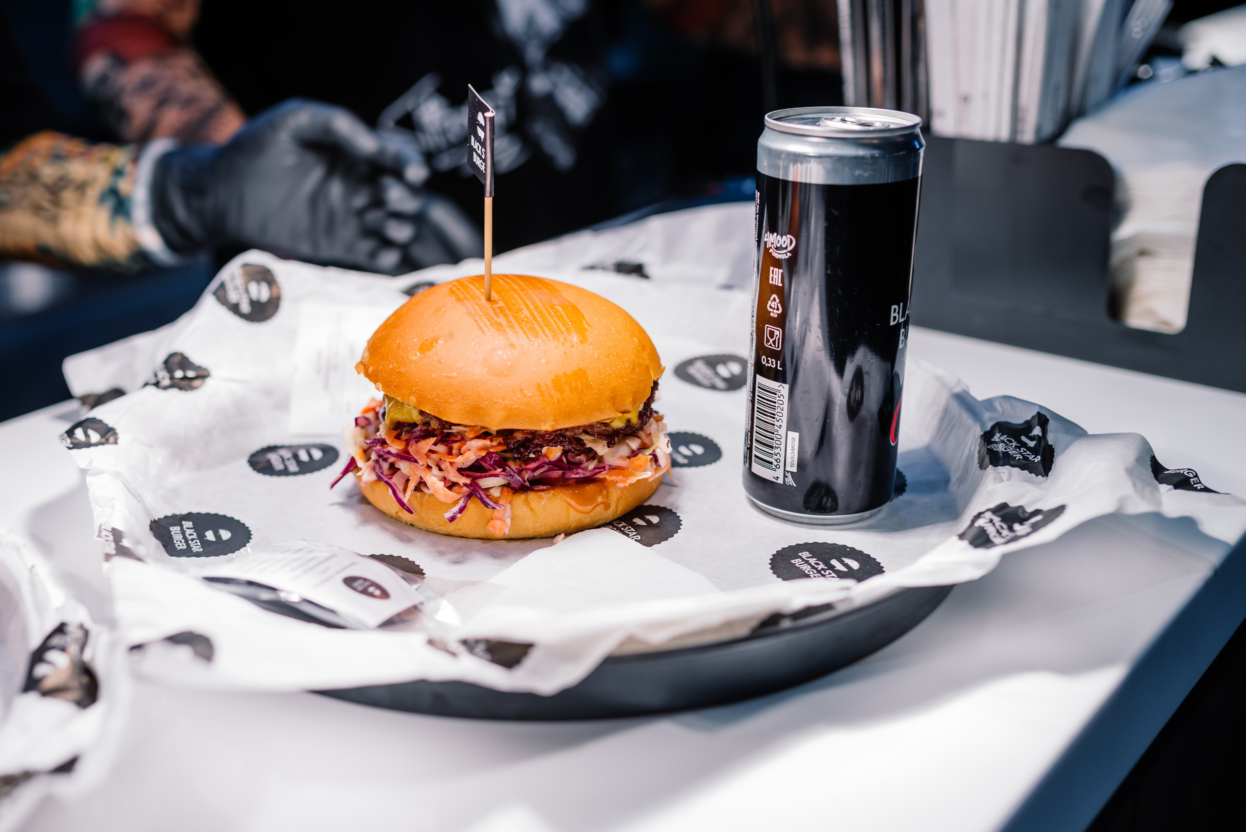 Красногорск Бургер. Свадебный фотограф Москва Юрий Кульман