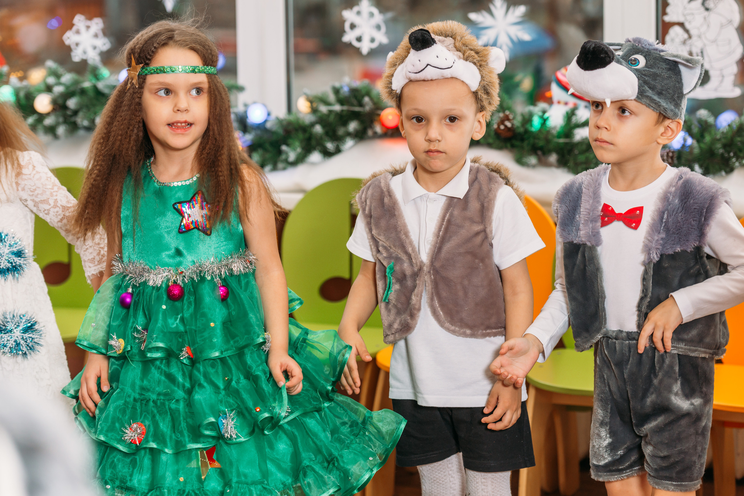 Утренник в детском саду. Свадебный фотограф Москва Юрий Кульман