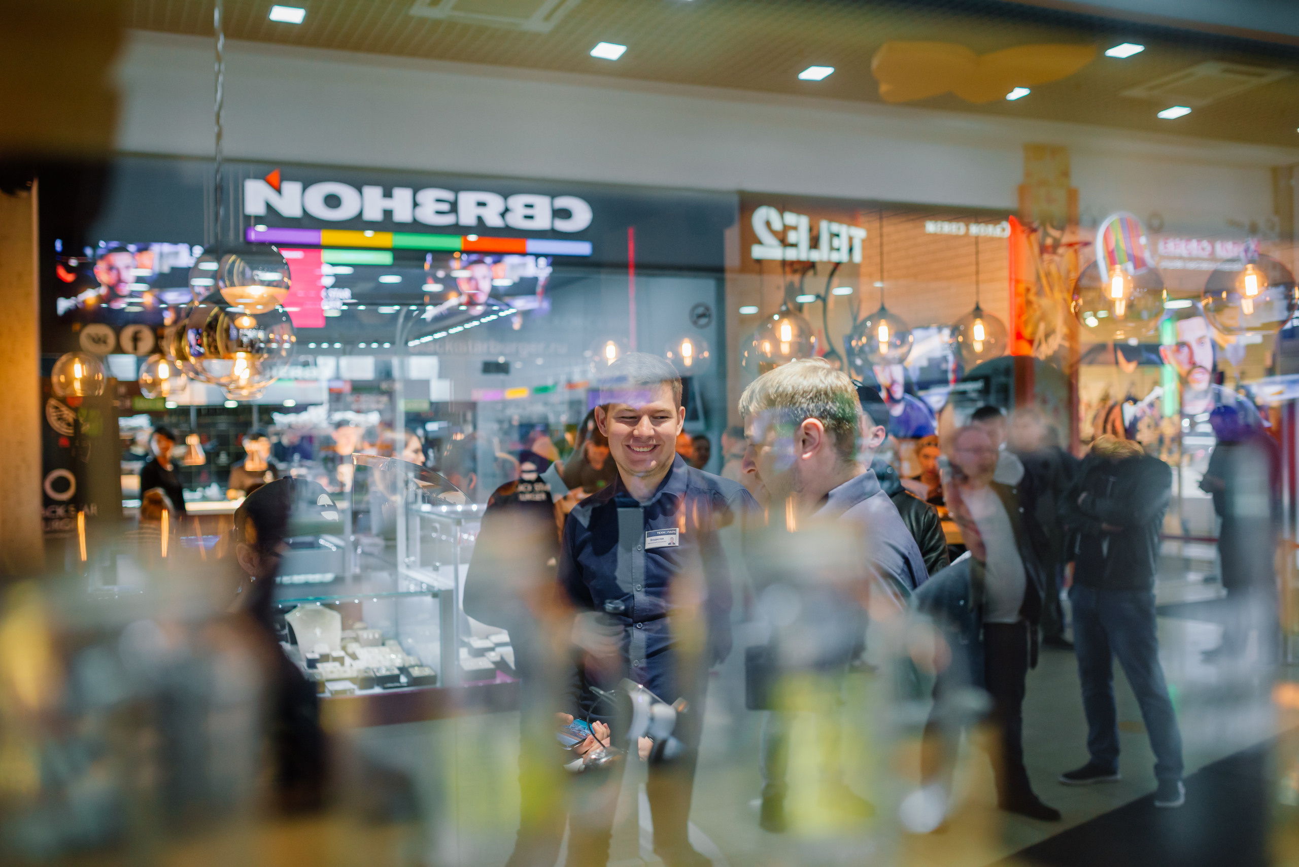 Красногорск Бургер. Свадебный фотограф Москва Юрий Кульман