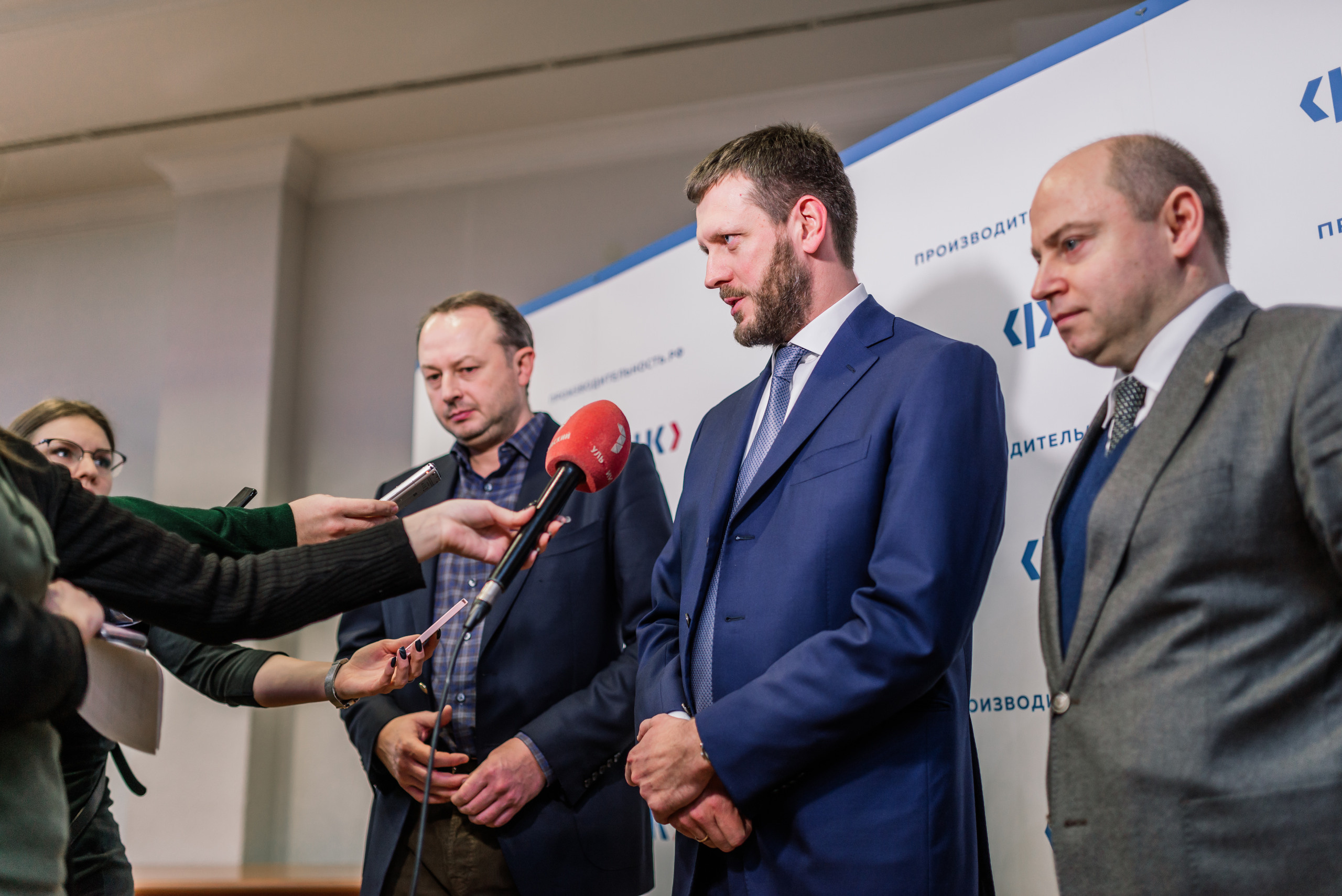 Конференция Тула ФЦК. Свадебный фотограф Москва Юрий Кульман