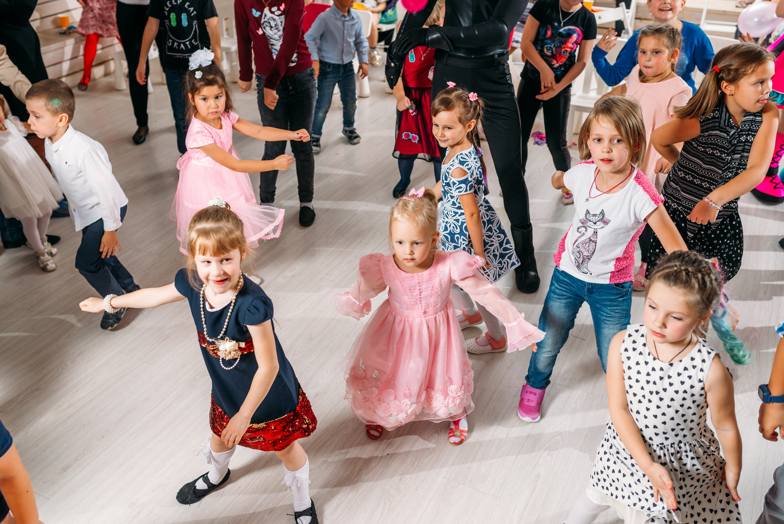 Детский праздник. Свадебный фотограф Москва Юрий Кульман