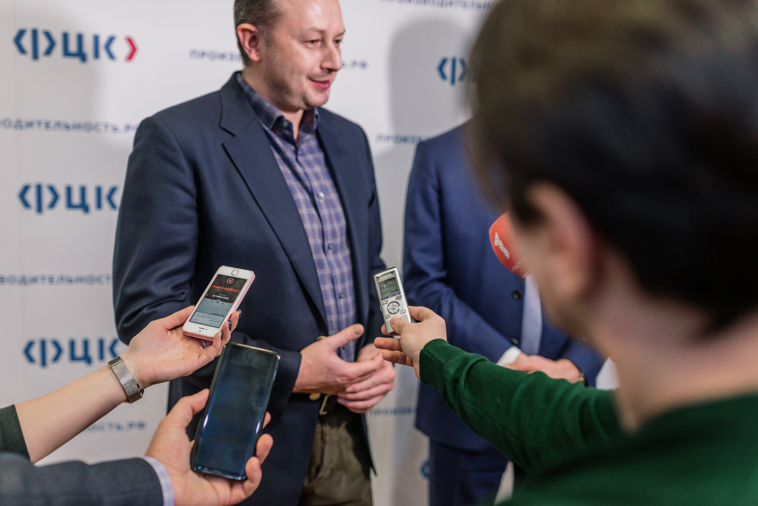 Конференция Тула ФЦК. Свадебный фотограф Москва Юрий Кульман