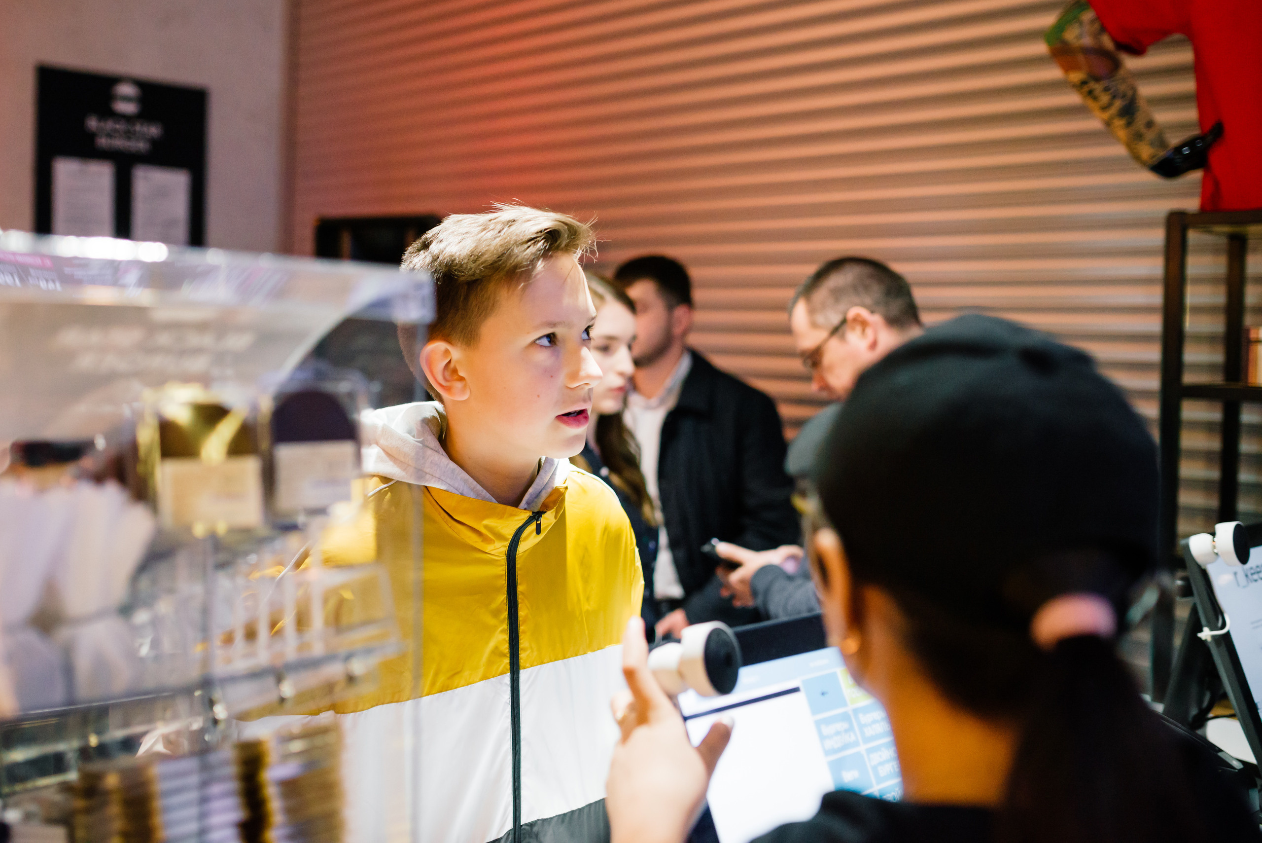 Красногорск Бургер. Свадебный фотограф Москва Юрий Кульман