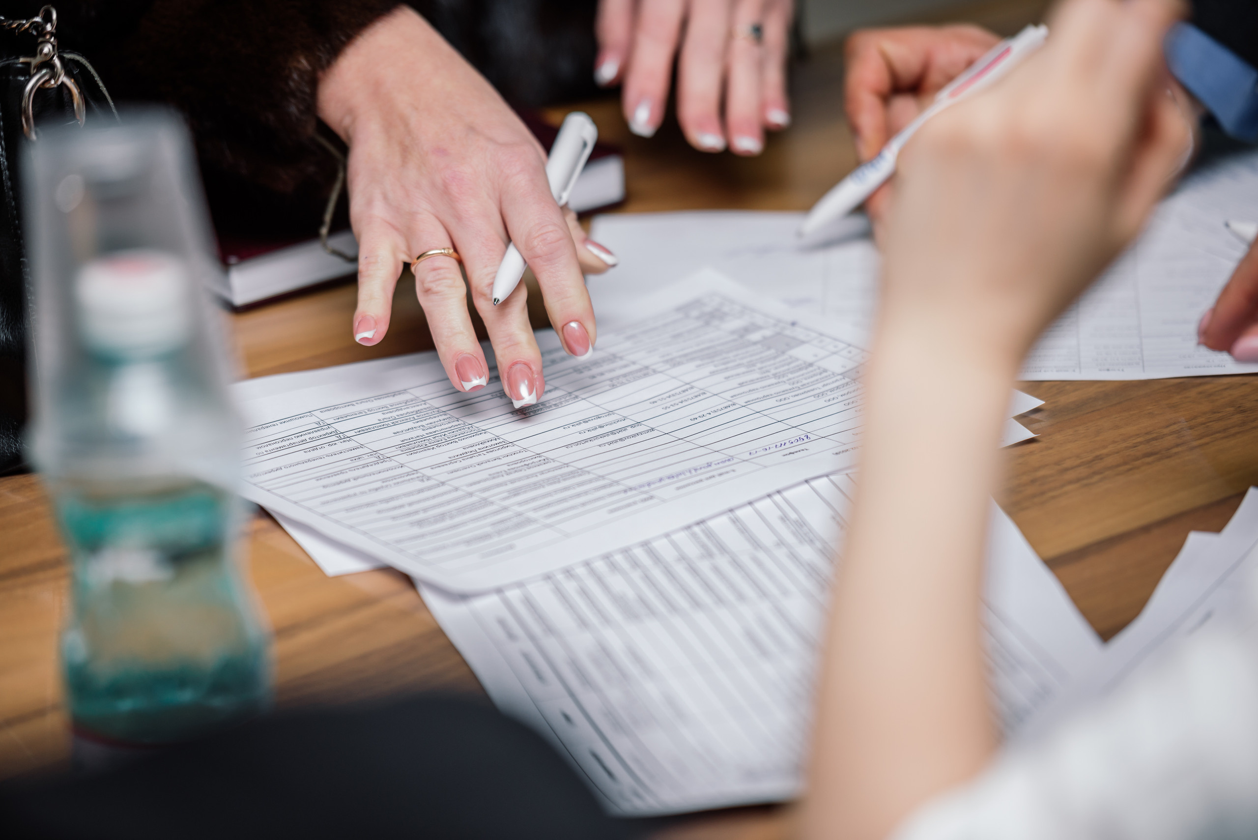 Конференция Тула ФЦК. Свадебный фотограф Москва Юрий Кульман