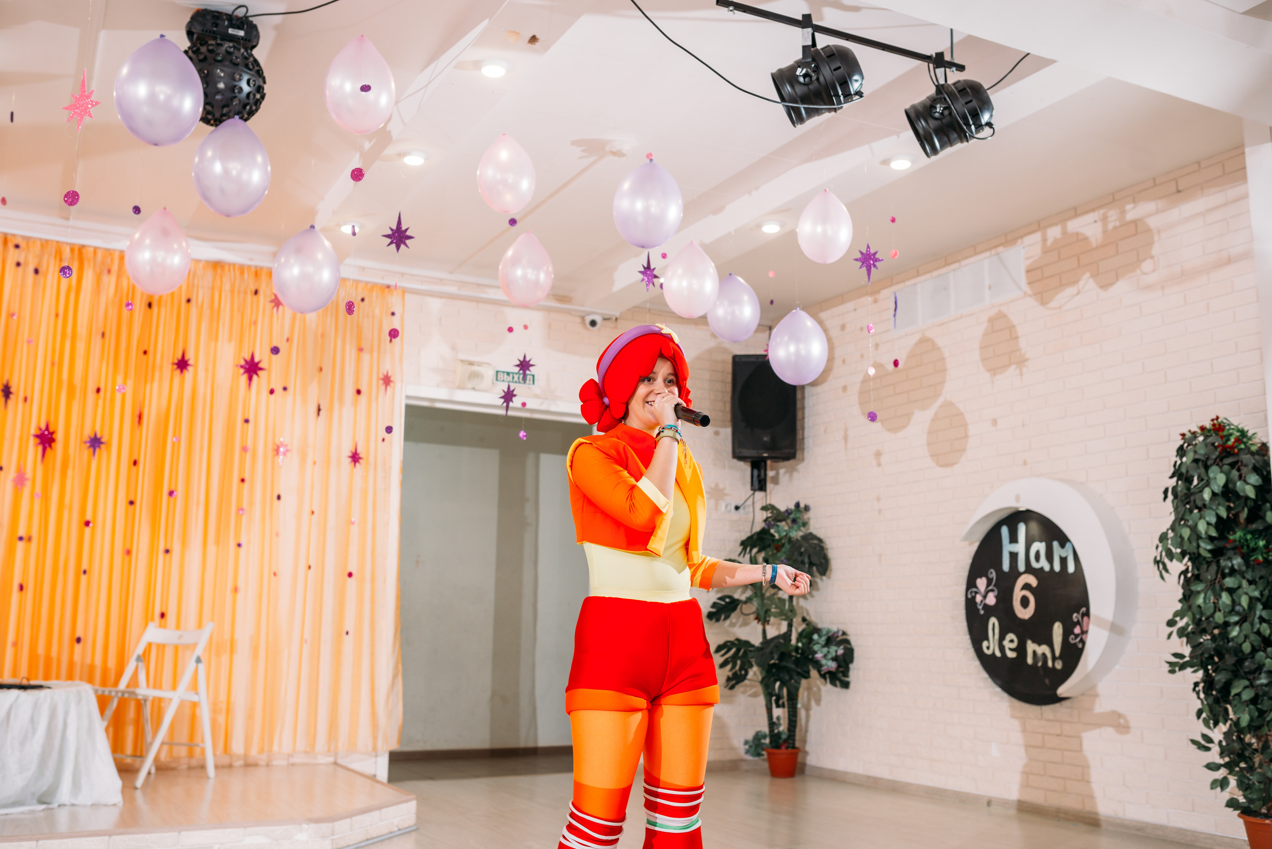 Детский праздник. Свадебный фотограф Москва Юрий Кульман