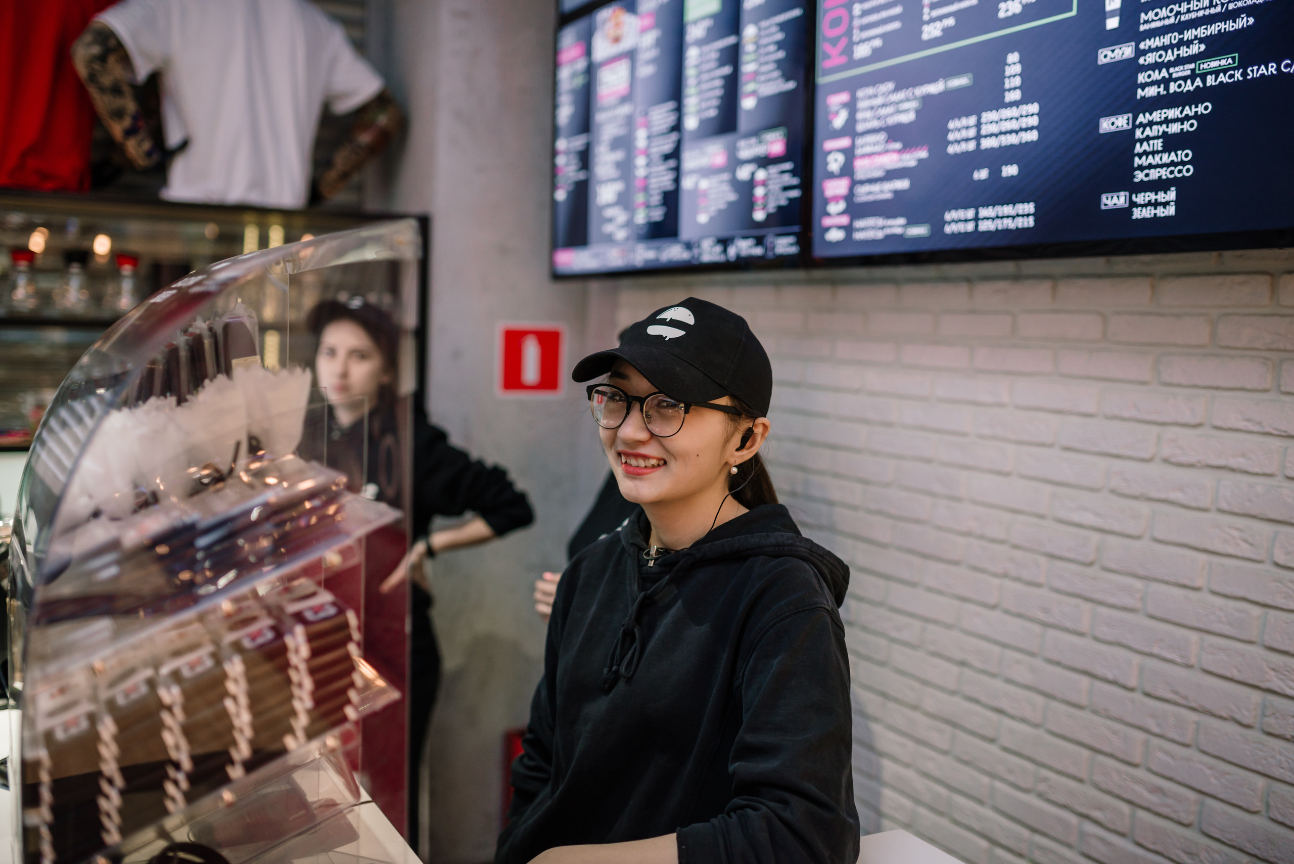 Красногорск Бургер. Свадебный фотограф Москва Юрий Кульман