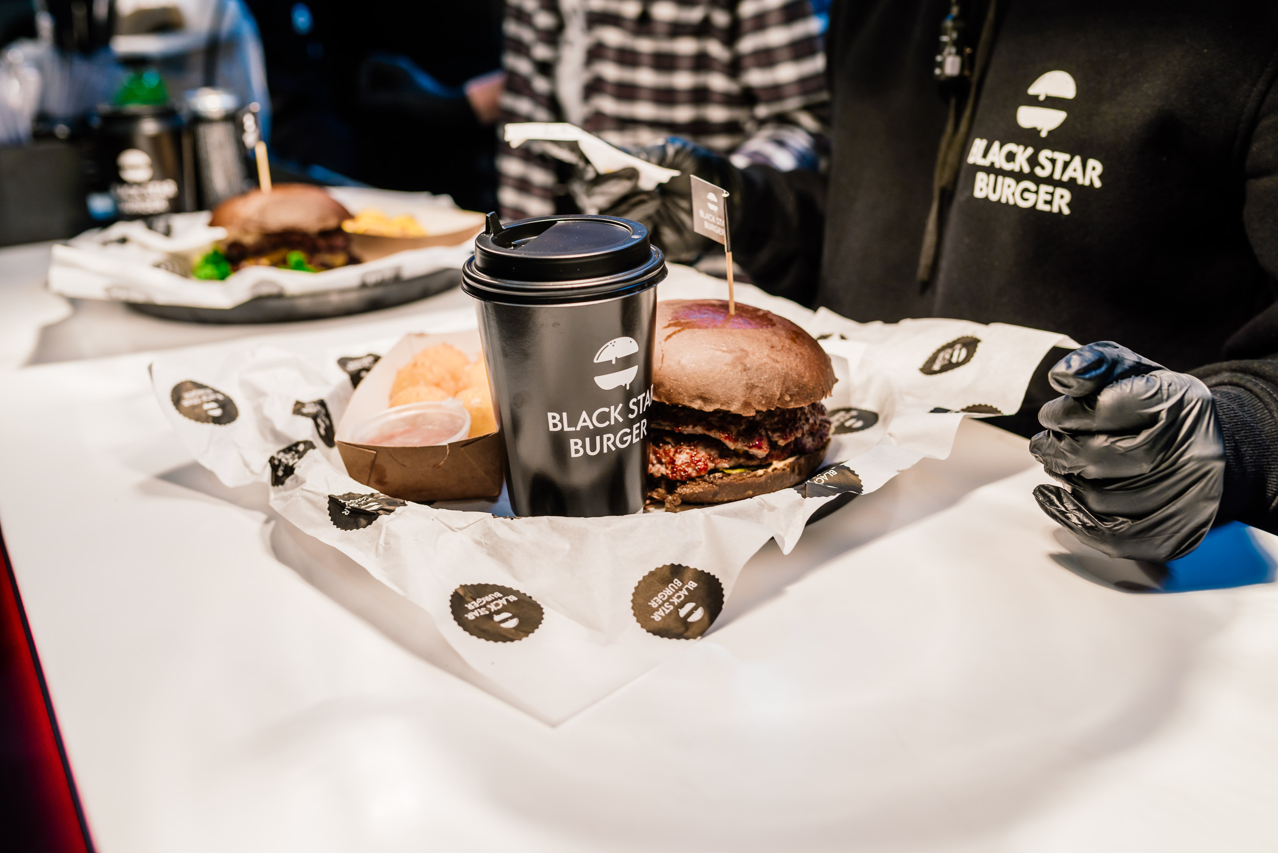 Красногорск Бургер. Свадебный фотограф Москва Юрий Кульман