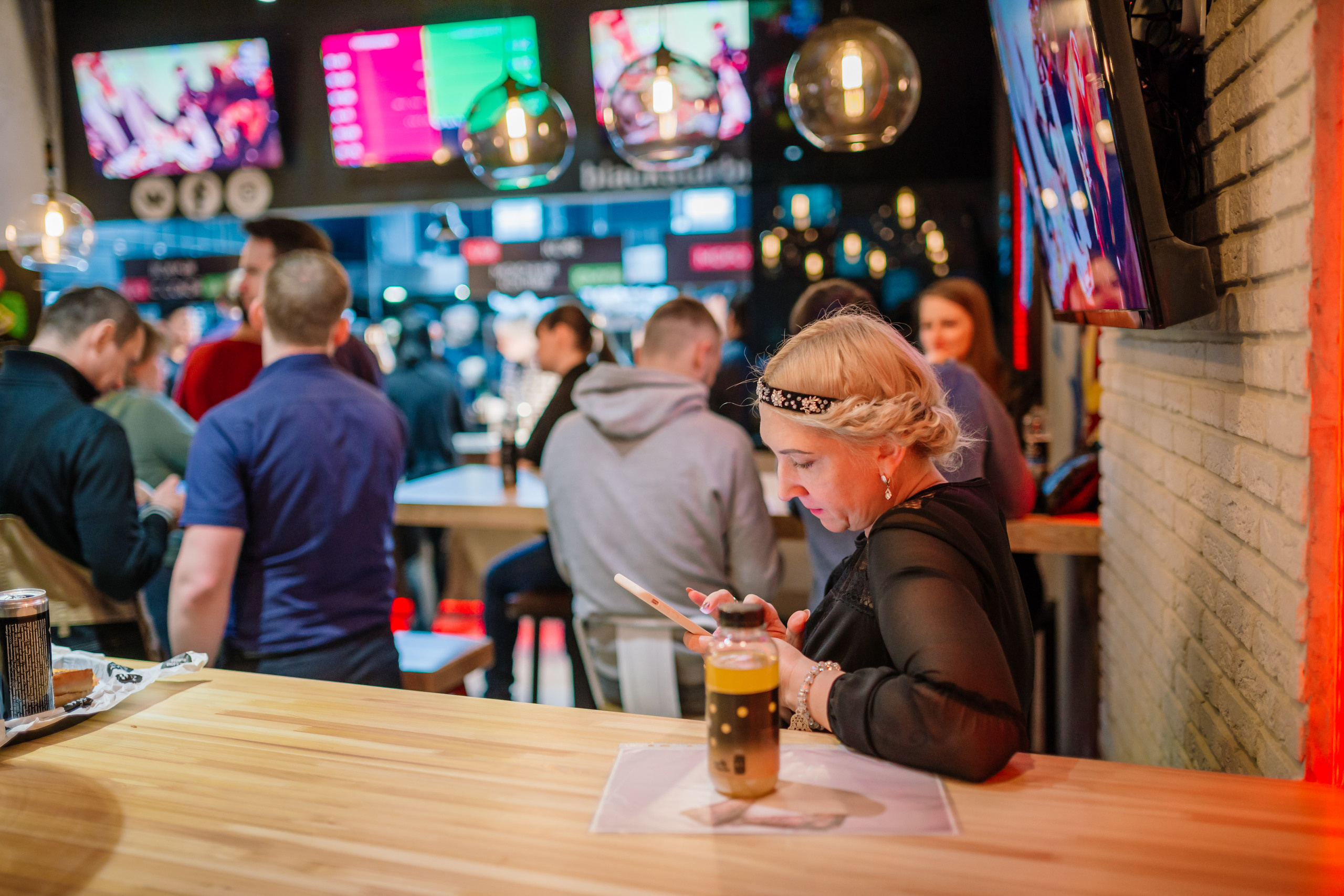 Красногорск Бургер. Свадебный фотограф Москва Юрий Кульман