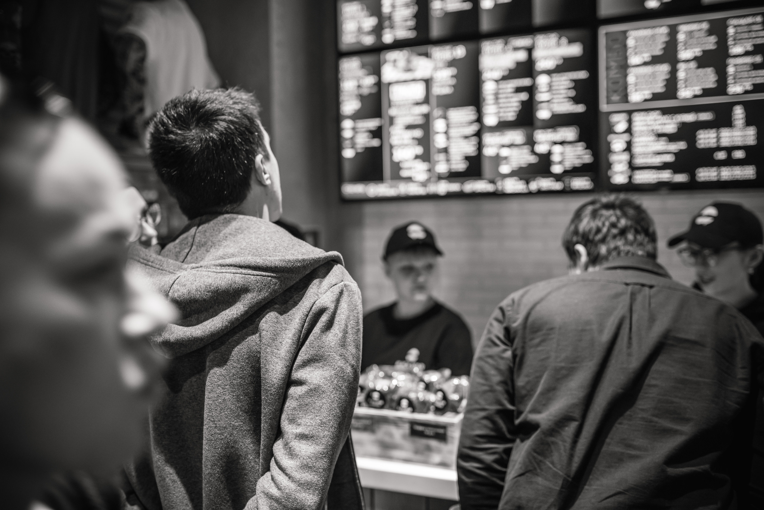 Красногорск Бургер. Свадебный фотограф Москва Юрий Кульман