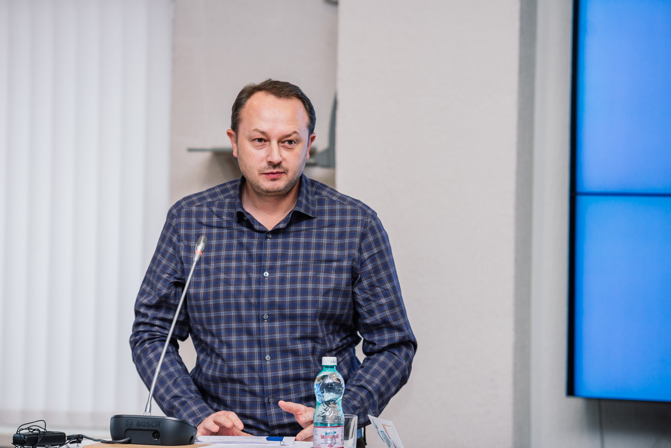 Конференция Тула ФЦК. Свадебный фотограф Москва Юрий Кульман