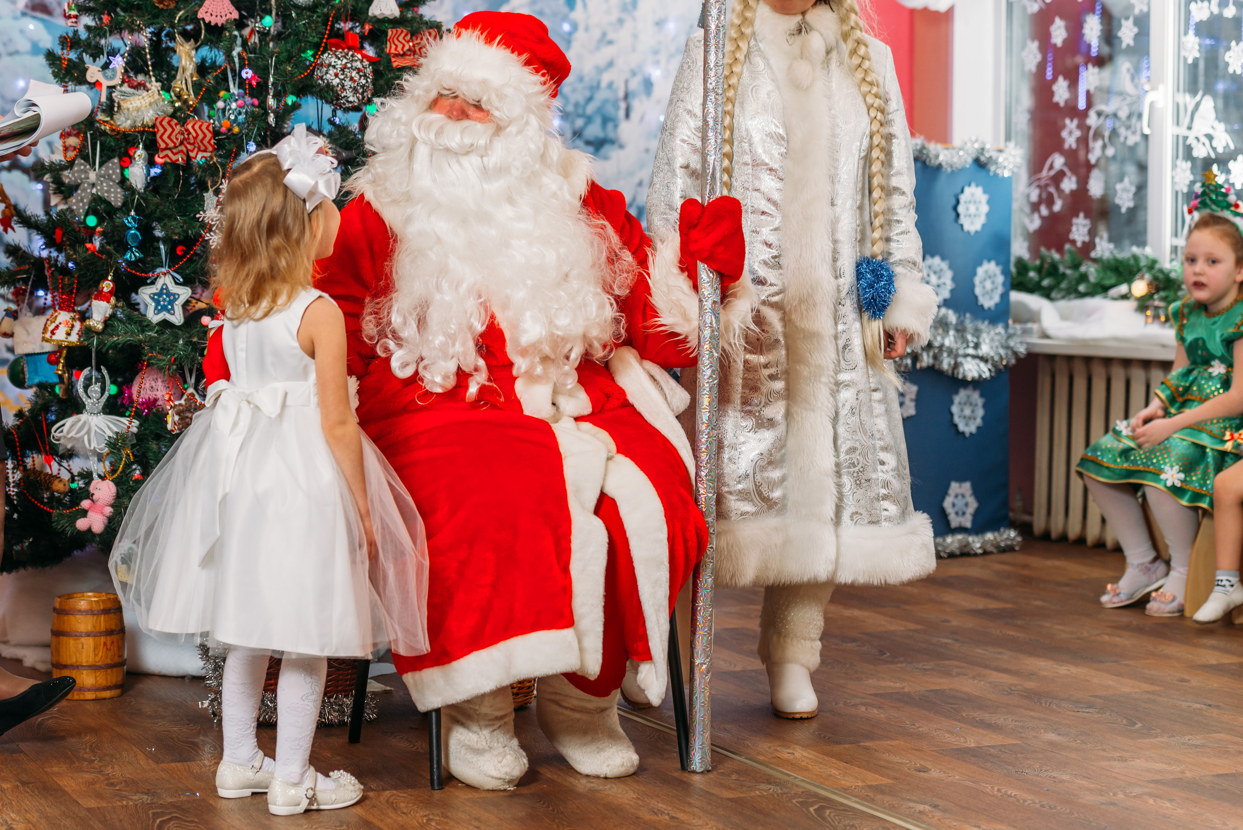 Утренник в детском саду. Свадебный фотограф Москва Юрий Кульман
