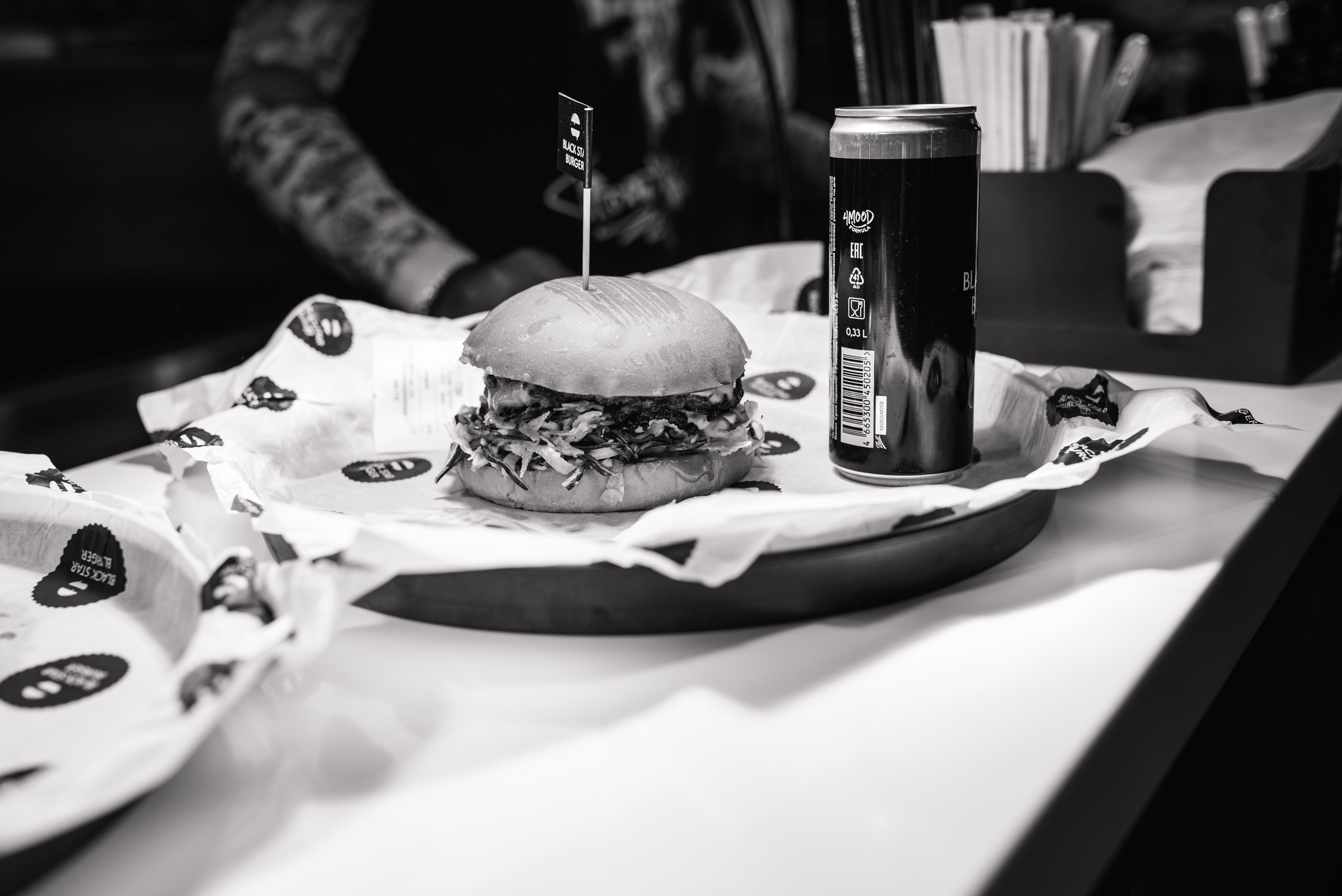 Красногорск Бургер. Свадебный фотограф Москва Юрий Кульман