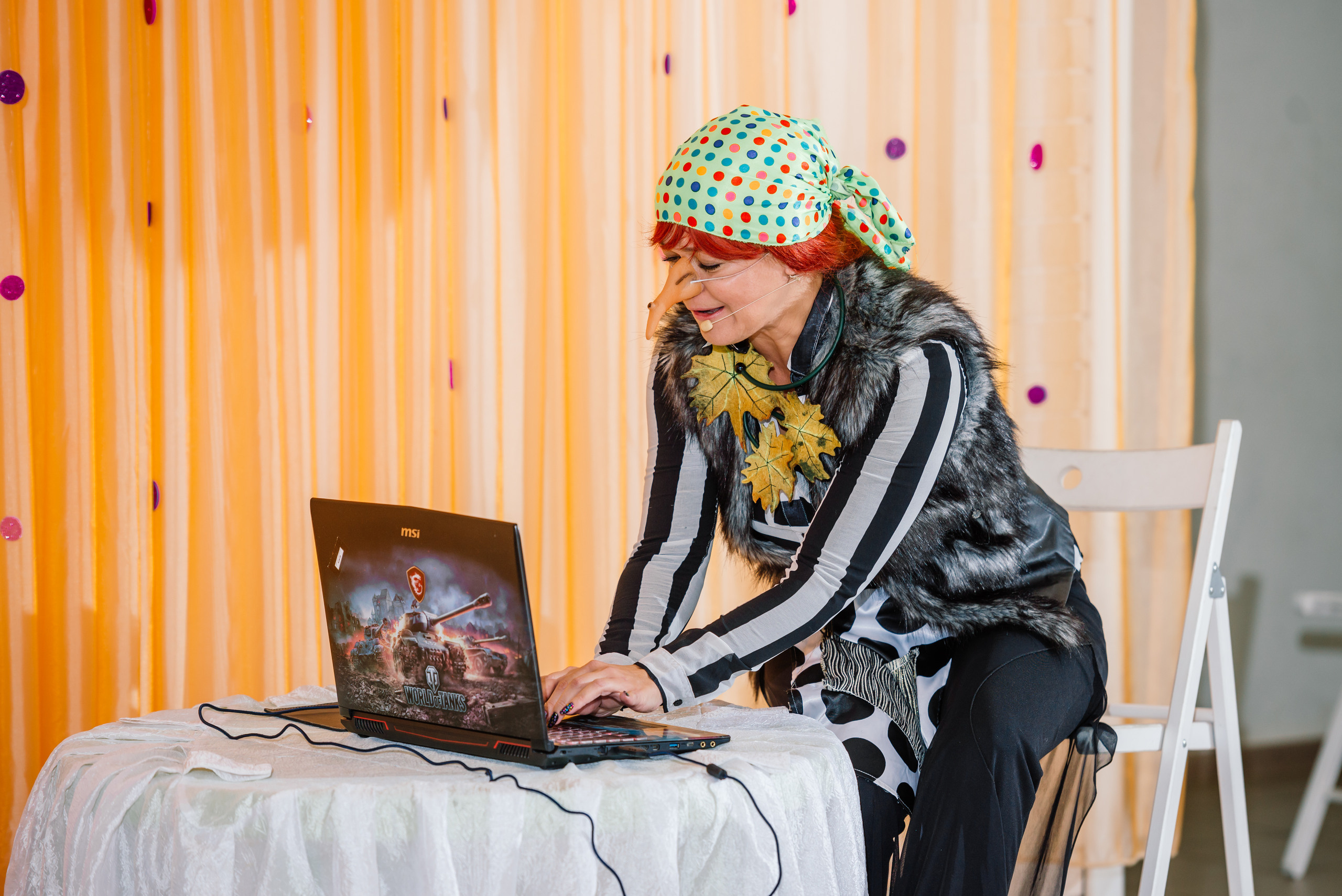 Детский праздник. Свадебный фотограф Москва Юрий Кульман