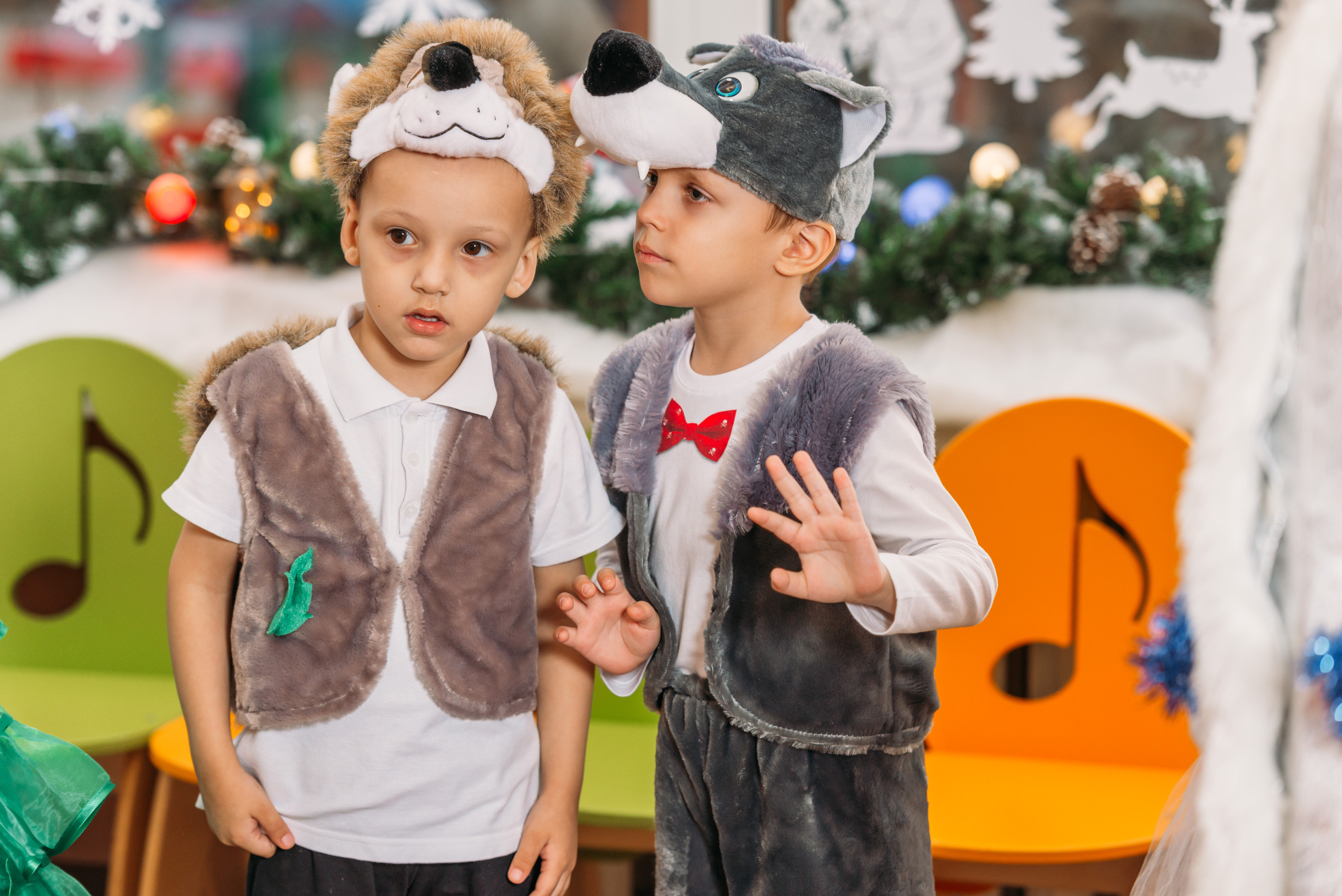 Утренник в детском саду. Свадебный фотограф Москва Юрий Кульман