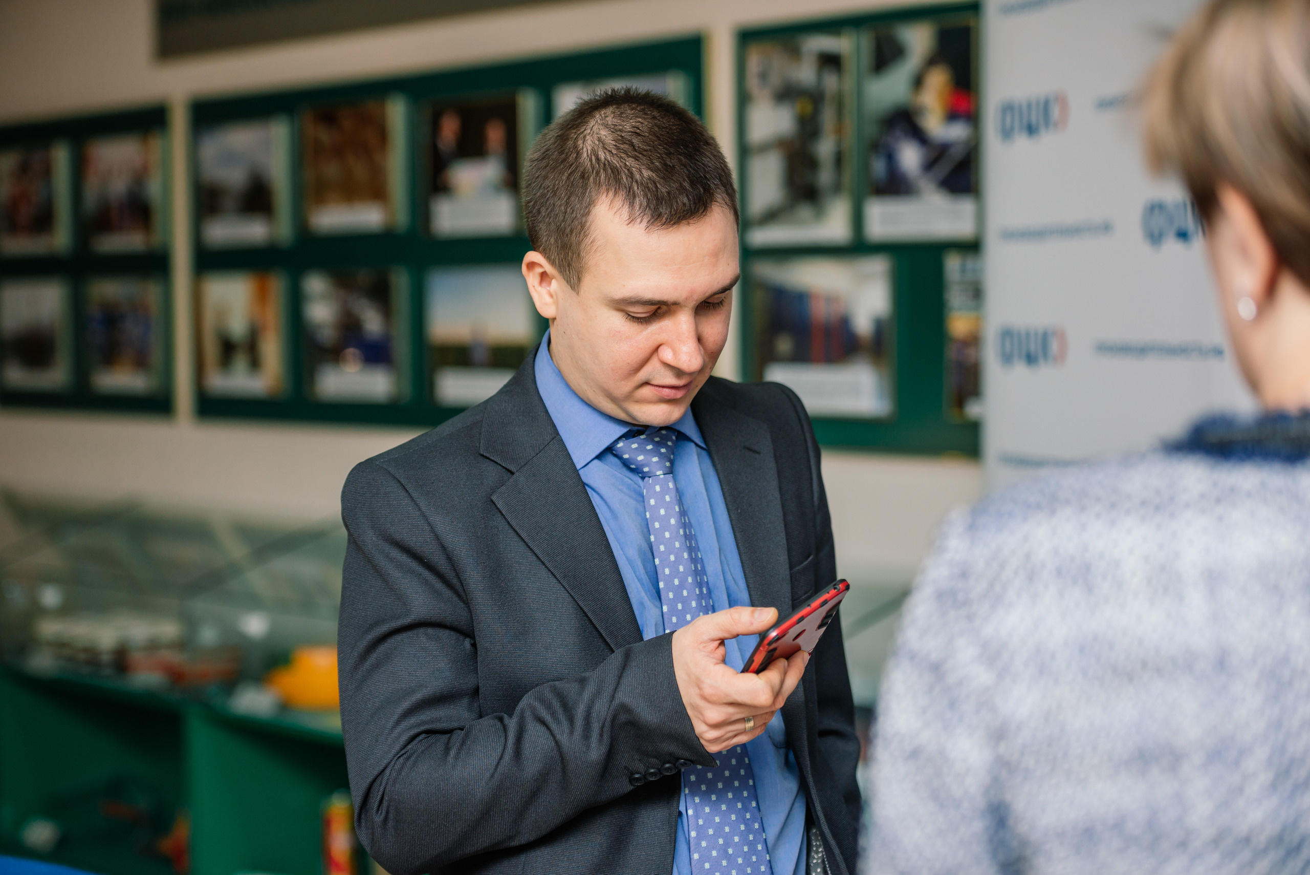 Конференция Тула ФЦК. Свадебный фотограф Москва Юрий Кульман