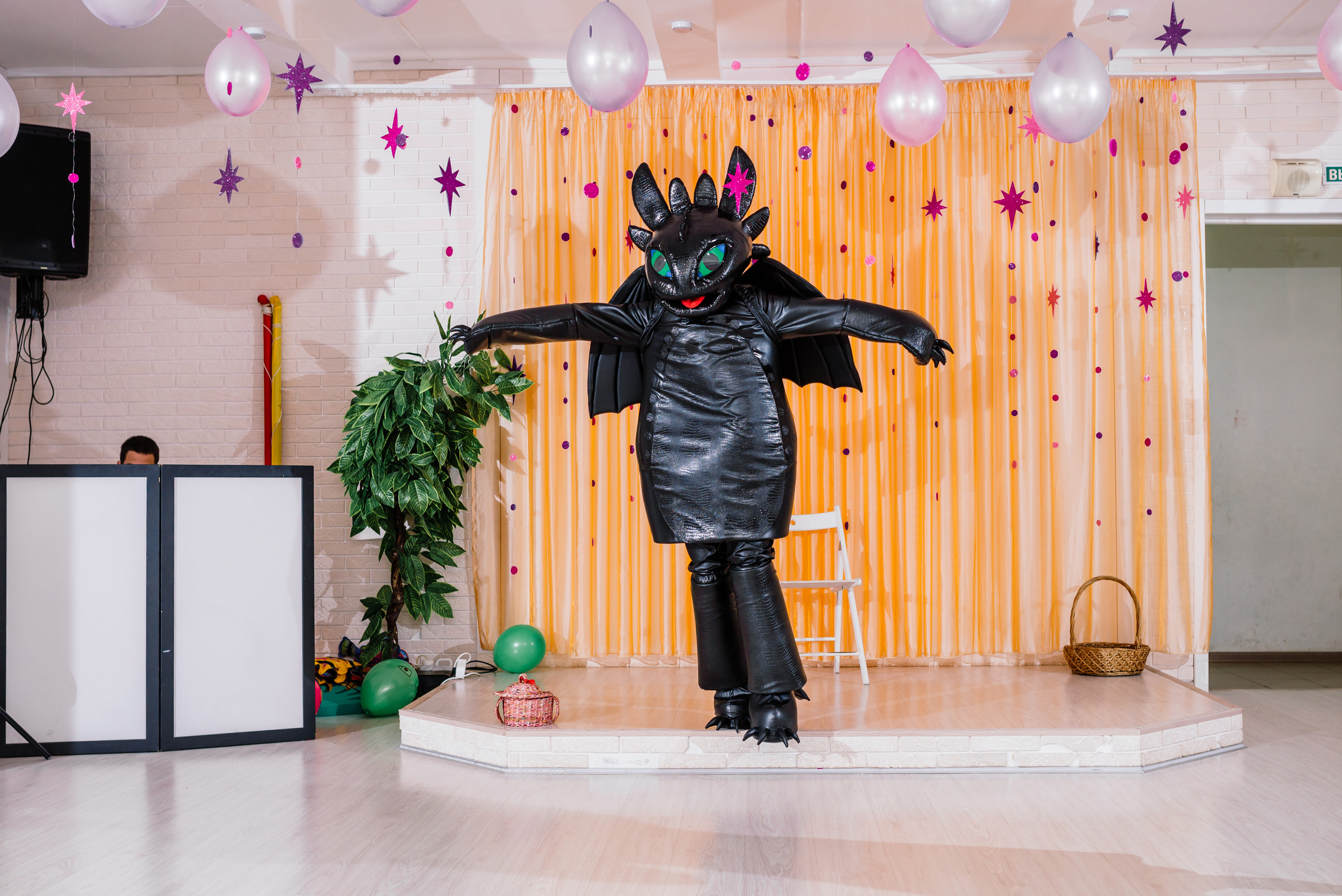 Детский праздник. Свадебный фотограф Москва Юрий Кульман