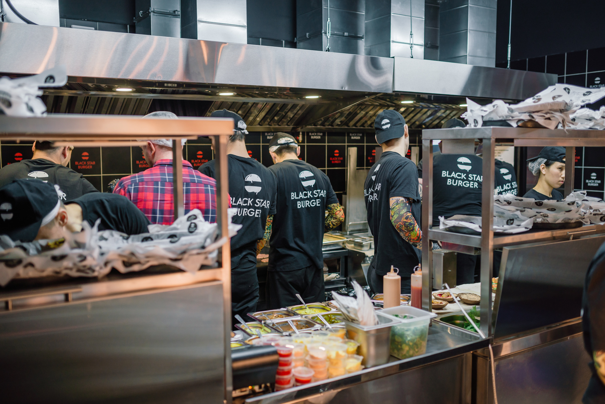 Красногорск Бургер. Свадебный фотограф Москва Юрий Кульман