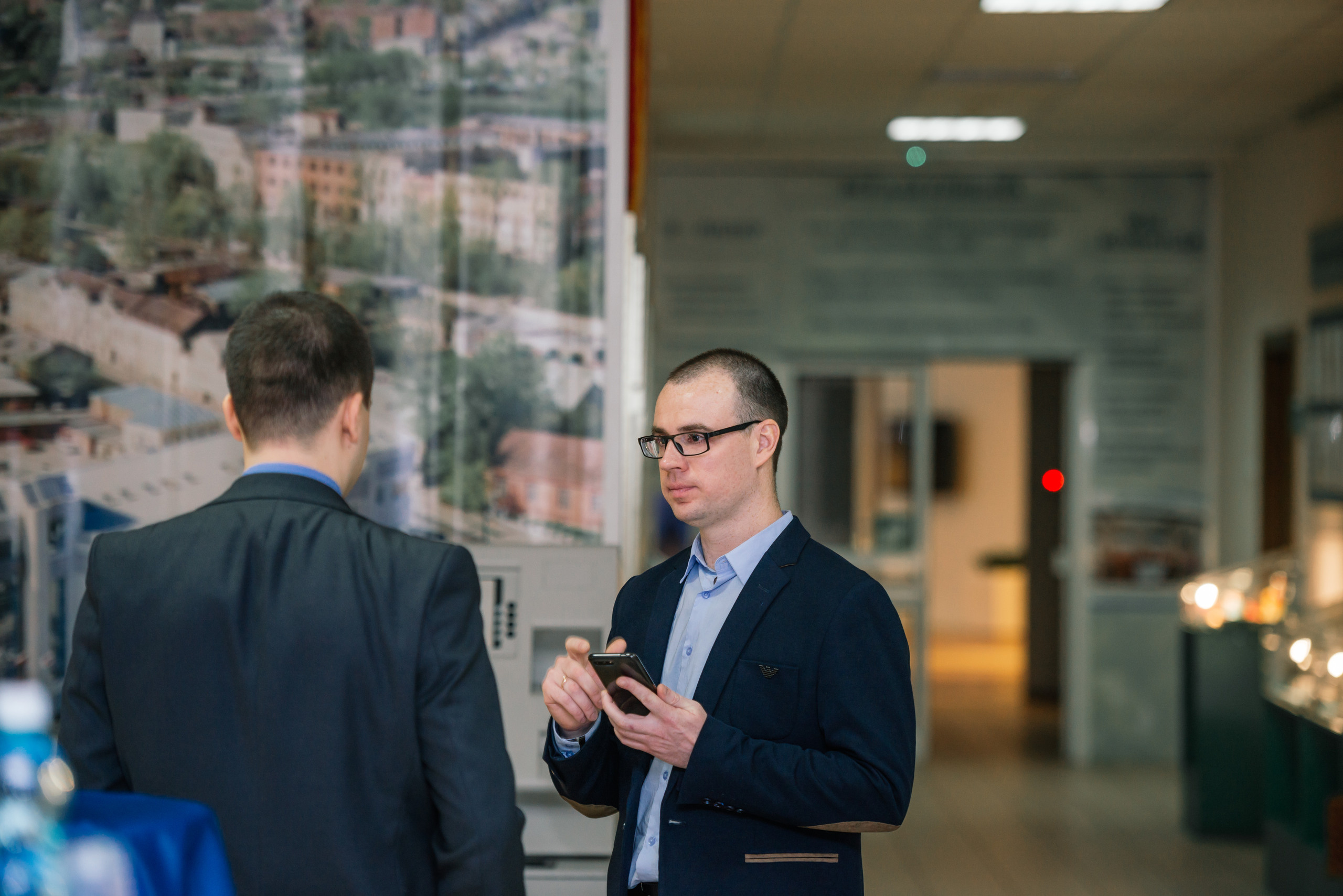 Конференция Тула ФЦК. Свадебный фотограф Москва Юрий Кульман