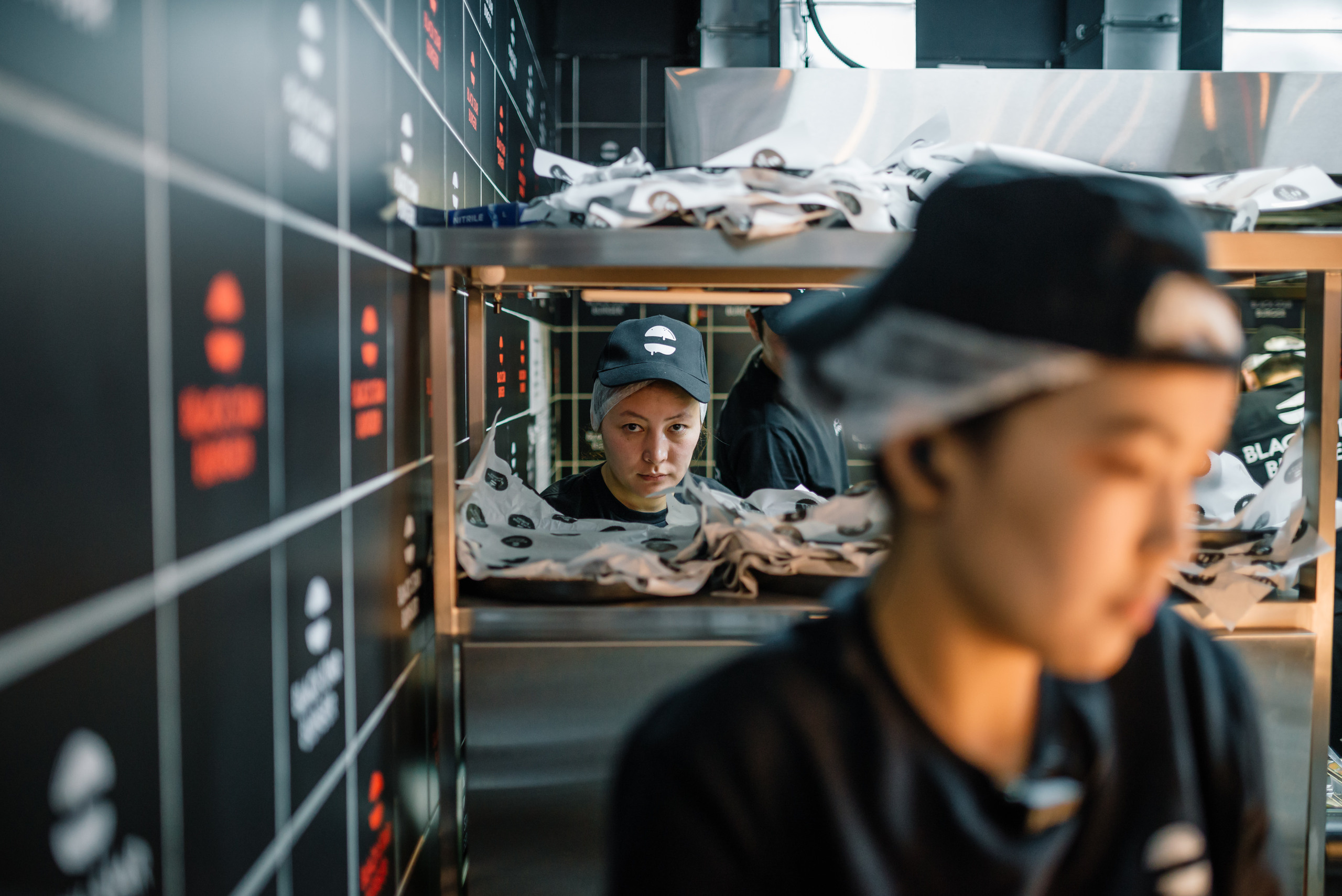 Красногорск Бургер. Свадебный фотограф Москва Юрий Кульман