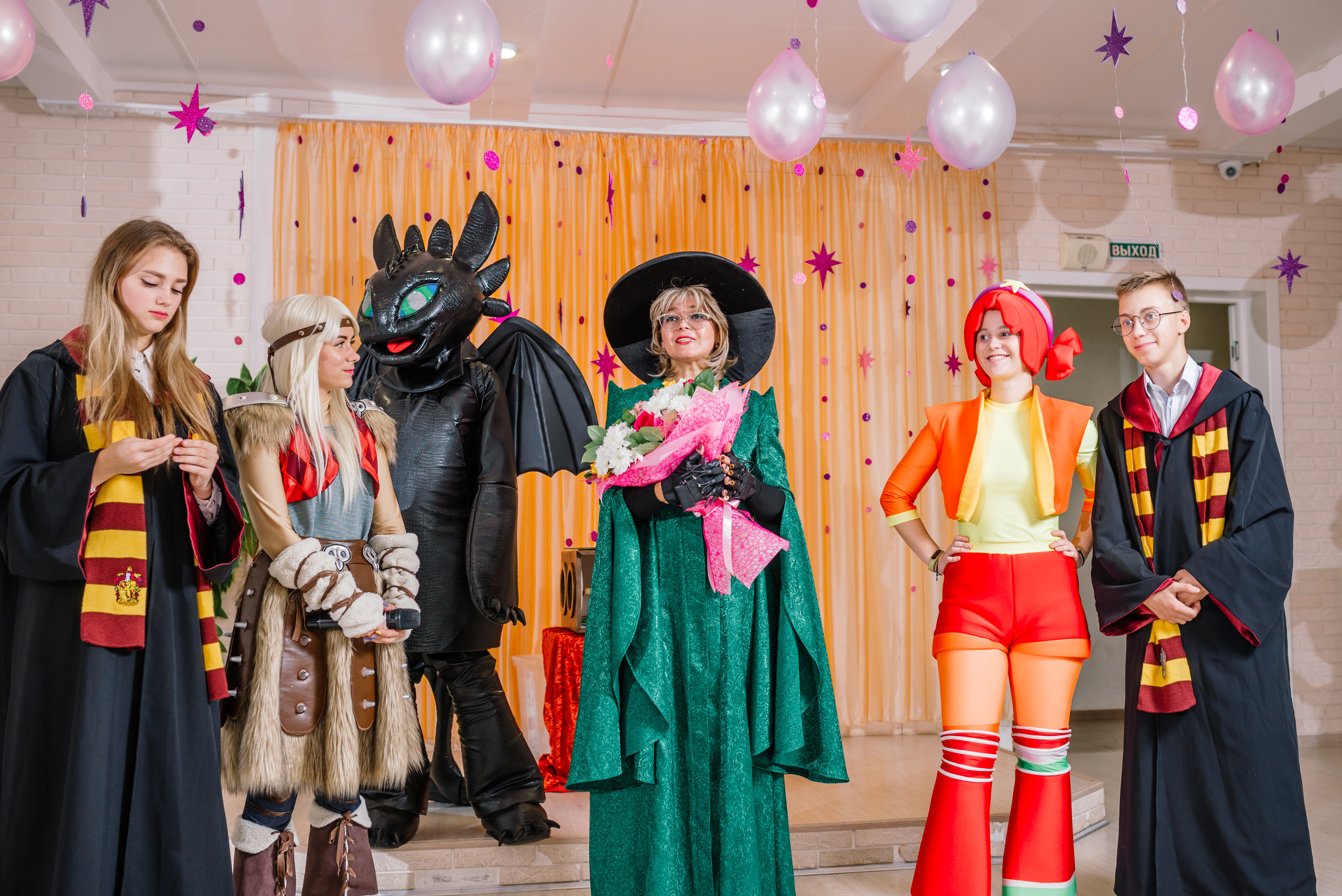 Детский праздник. Свадебный фотограф Москва Юрий Кульман