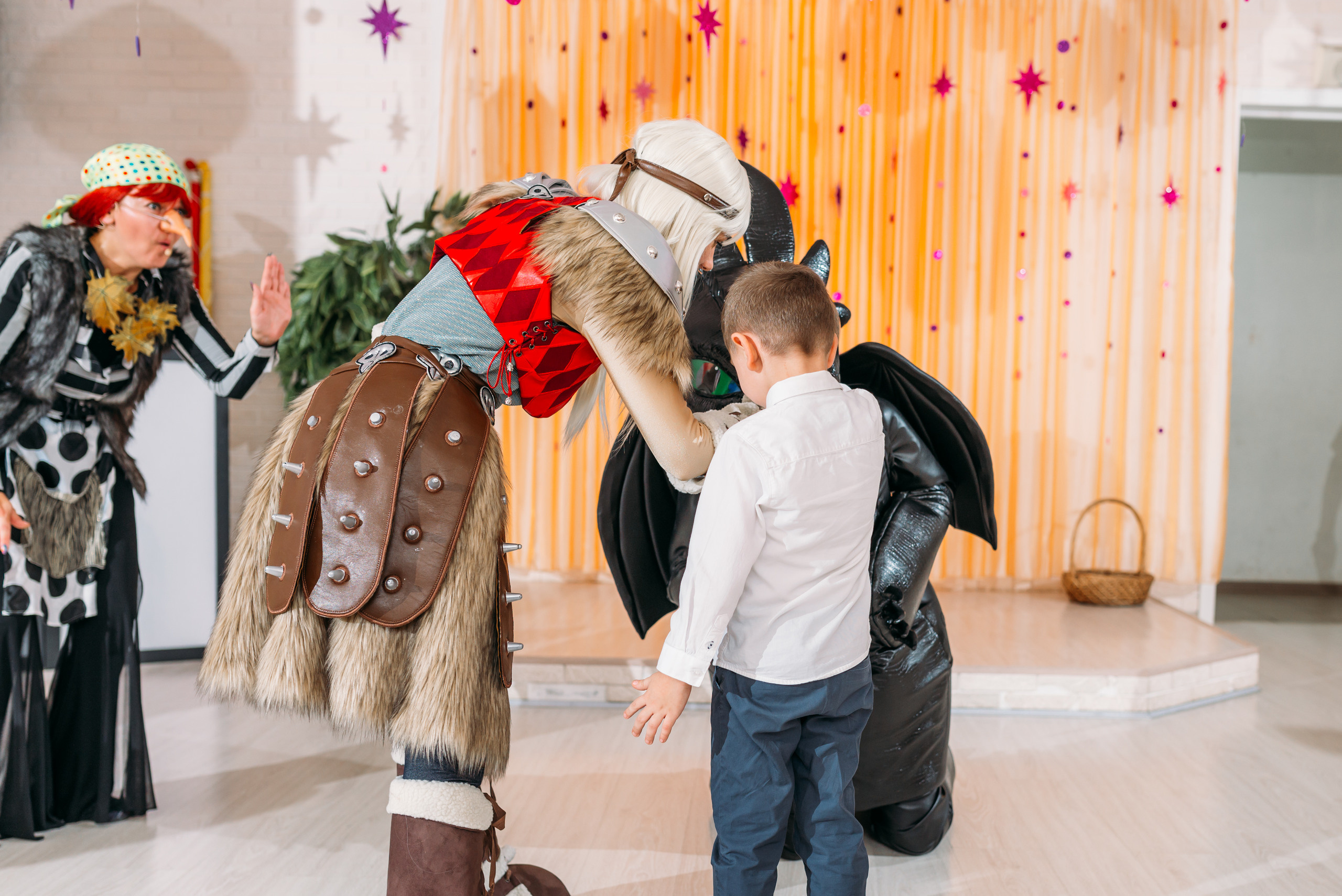 Детский праздник. Свадебный фотограф Москва Юрий Кульман