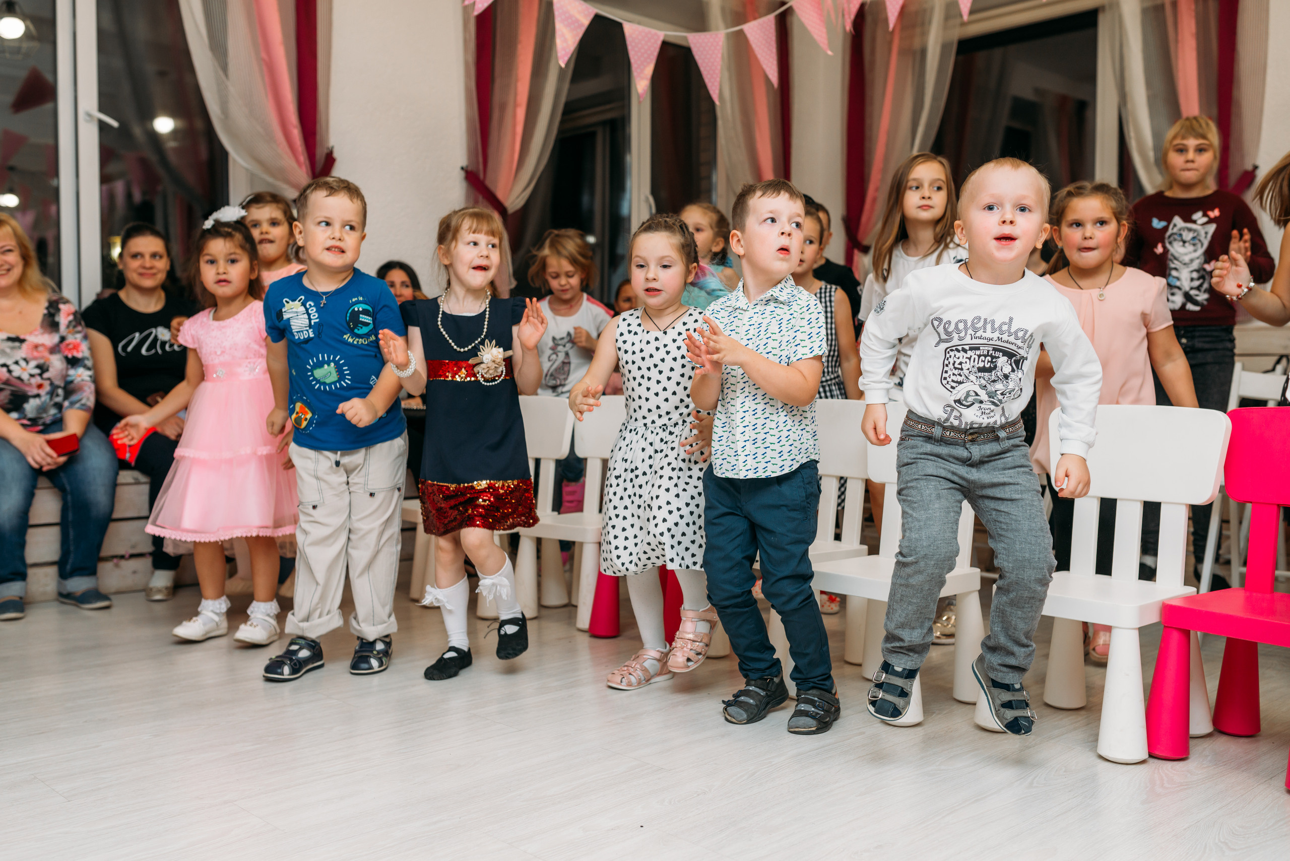 Детский праздник. Свадебный фотограф Москва Юрий Кульман
